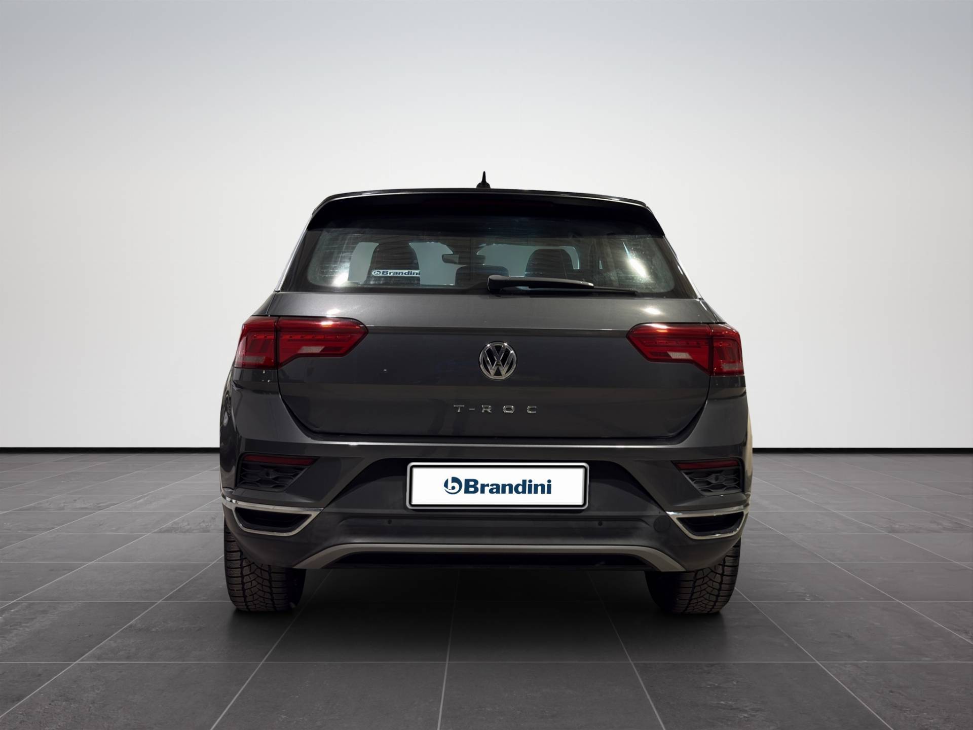 Auto Venduta - VOLKSWAGEN T-Roc T-Roc 1.0 tsi Style 115cv usata in pronta consegna - Brandini