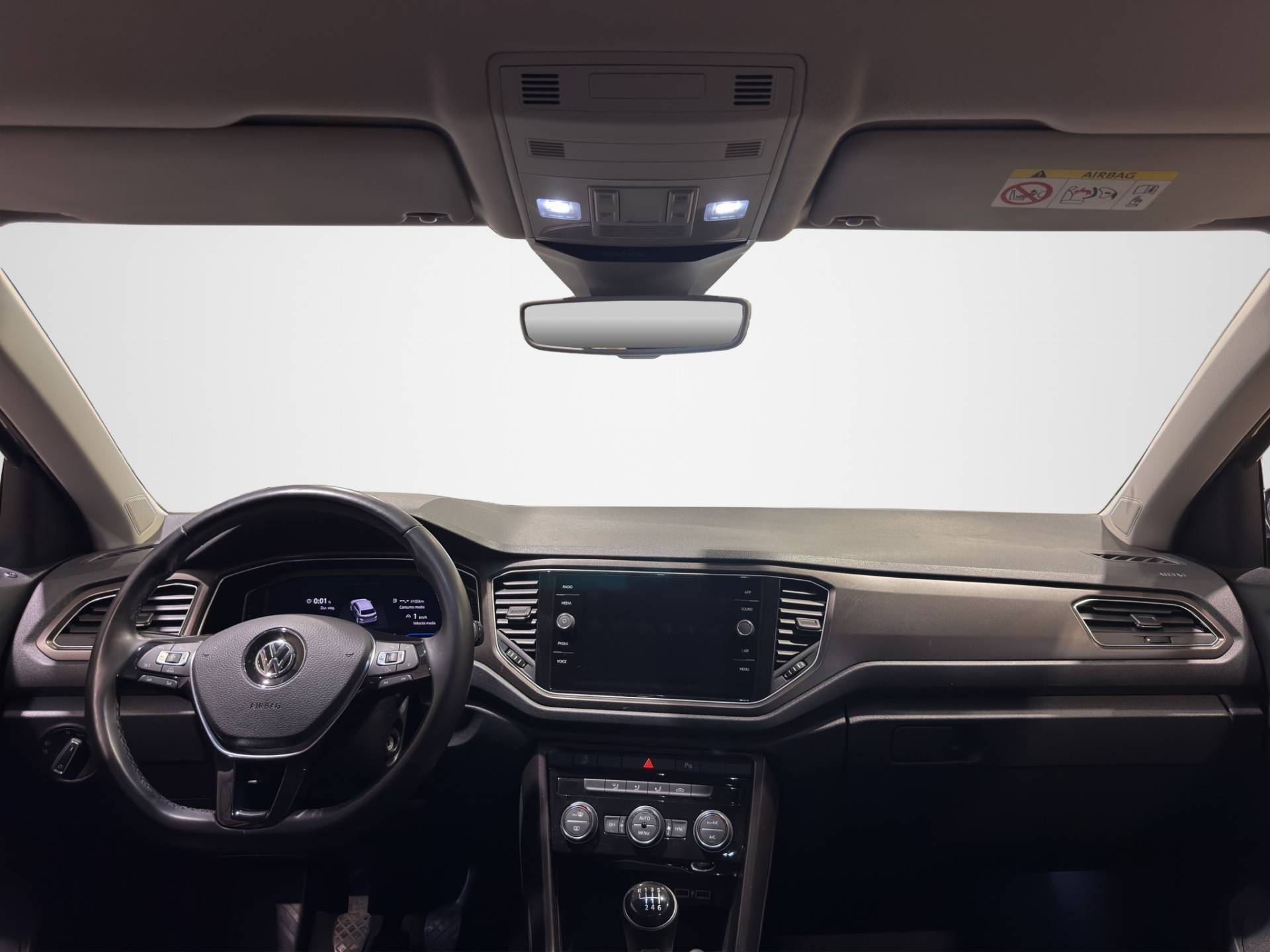Auto Venduta - VOLKSWAGEN T-Roc T-Roc 1.0 tsi Style 115cv usata in pronta consegna - Brandini