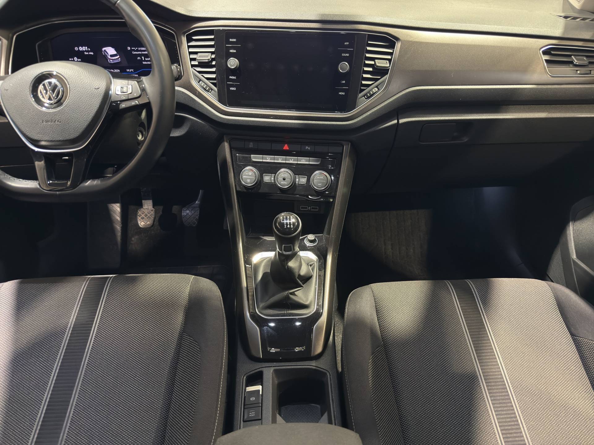 Auto Venduta - VOLKSWAGEN T-Roc T-Roc 1.0 tsi Style 115cv usata in pronta consegna - Brandini