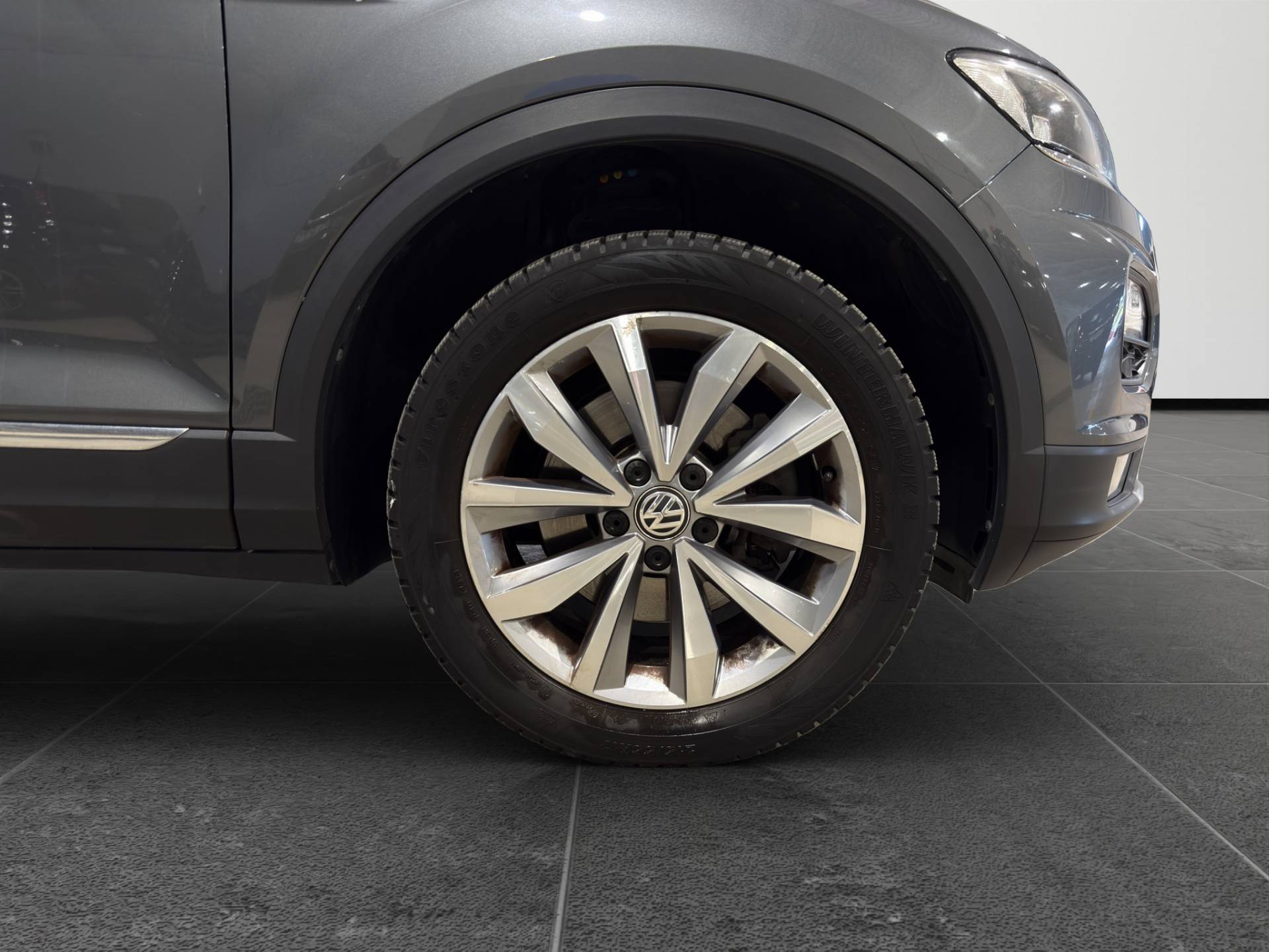 Auto Venduta - VOLKSWAGEN T-Roc T-Roc 1.0 tsi Style 115cv usata in pronta consegna - Brandini