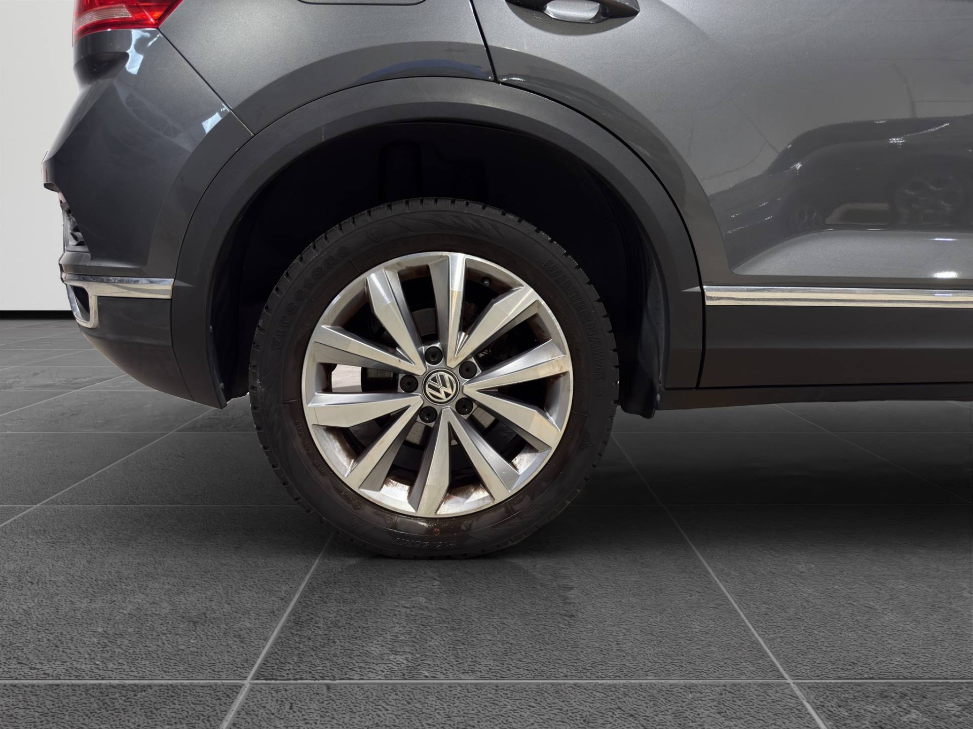 Auto Venduta - VOLKSWAGEN T-Roc T-Roc 1.0 tsi Style 115cv usata in pronta consegna - Brandini
