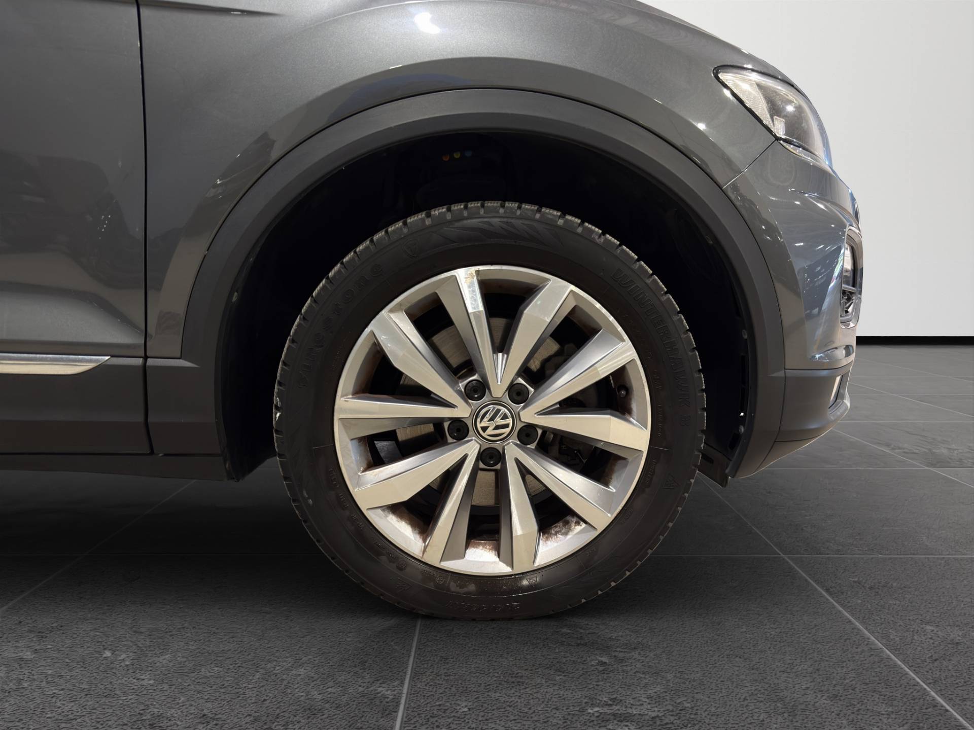 Auto Venduta - VOLKSWAGEN T-Roc T-Roc 1.0 tsi Style 115cv usata in pronta consegna - Brandini