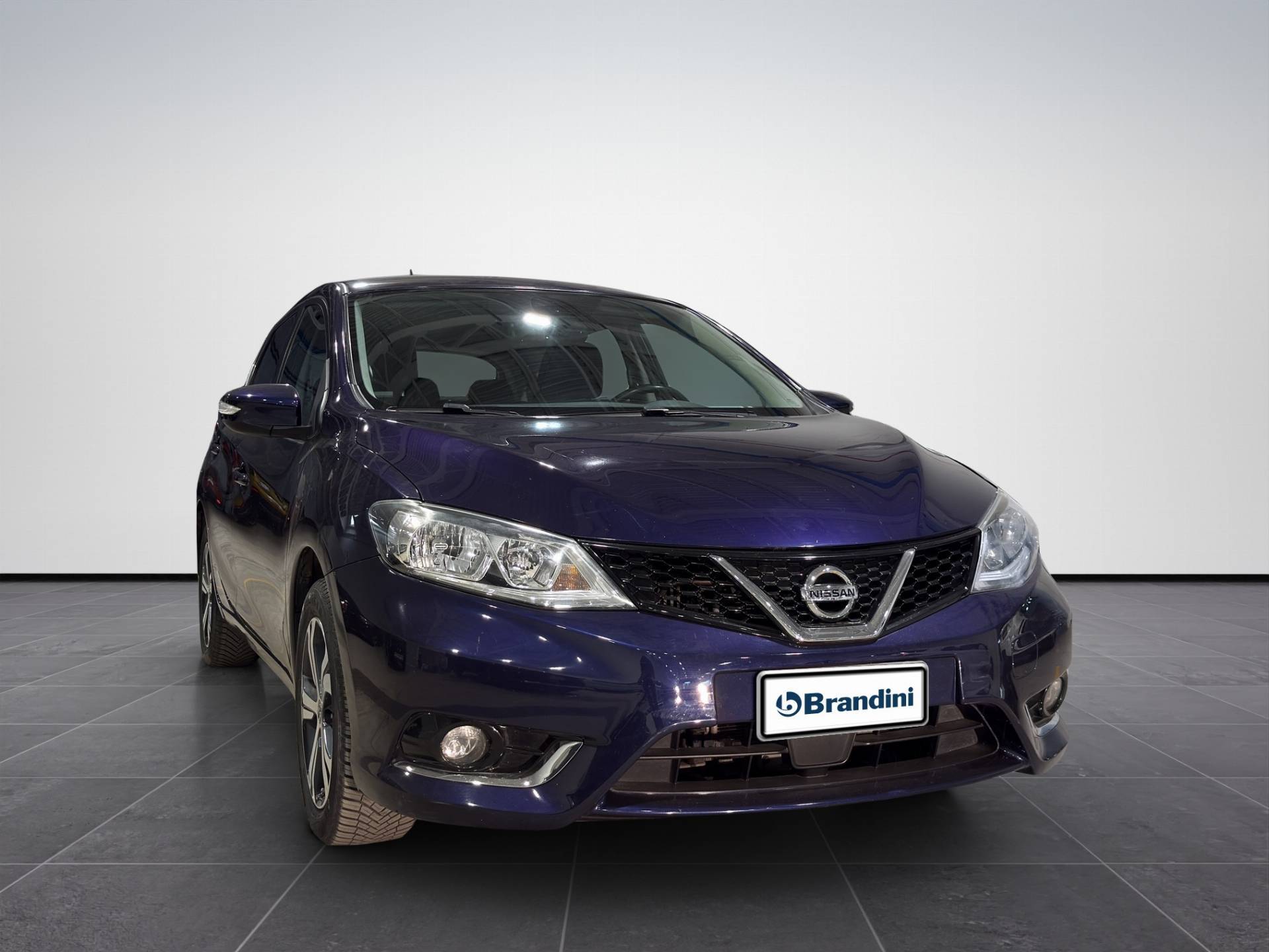 NISSAN Pulsar Pulsar 1.5 dci Acenta 110cv usata in pronta consegna - Brandini
