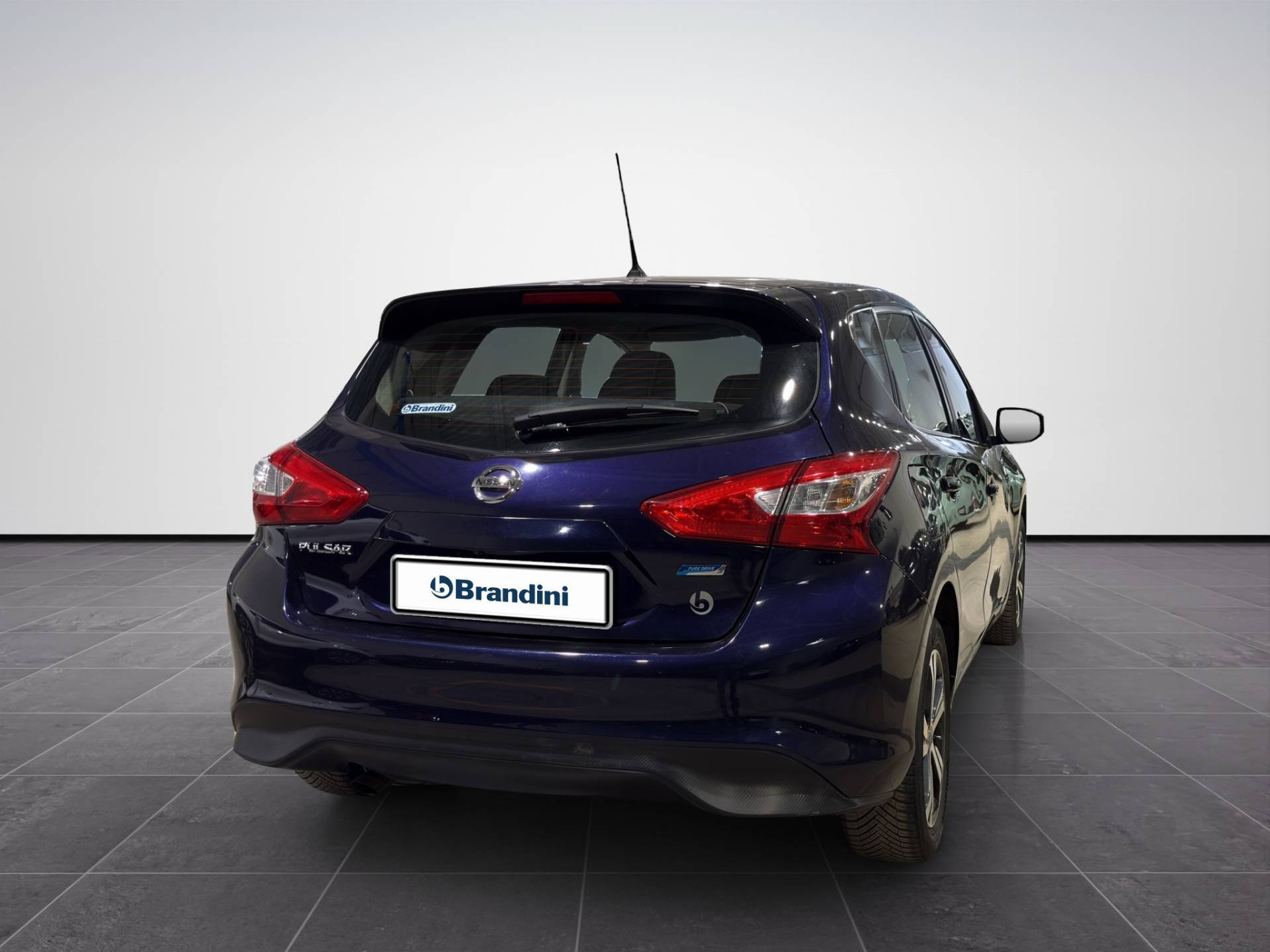 NISSAN Pulsar Pulsar 1.5 dci Acenta 110cv usata in pronta consegna - Brandini