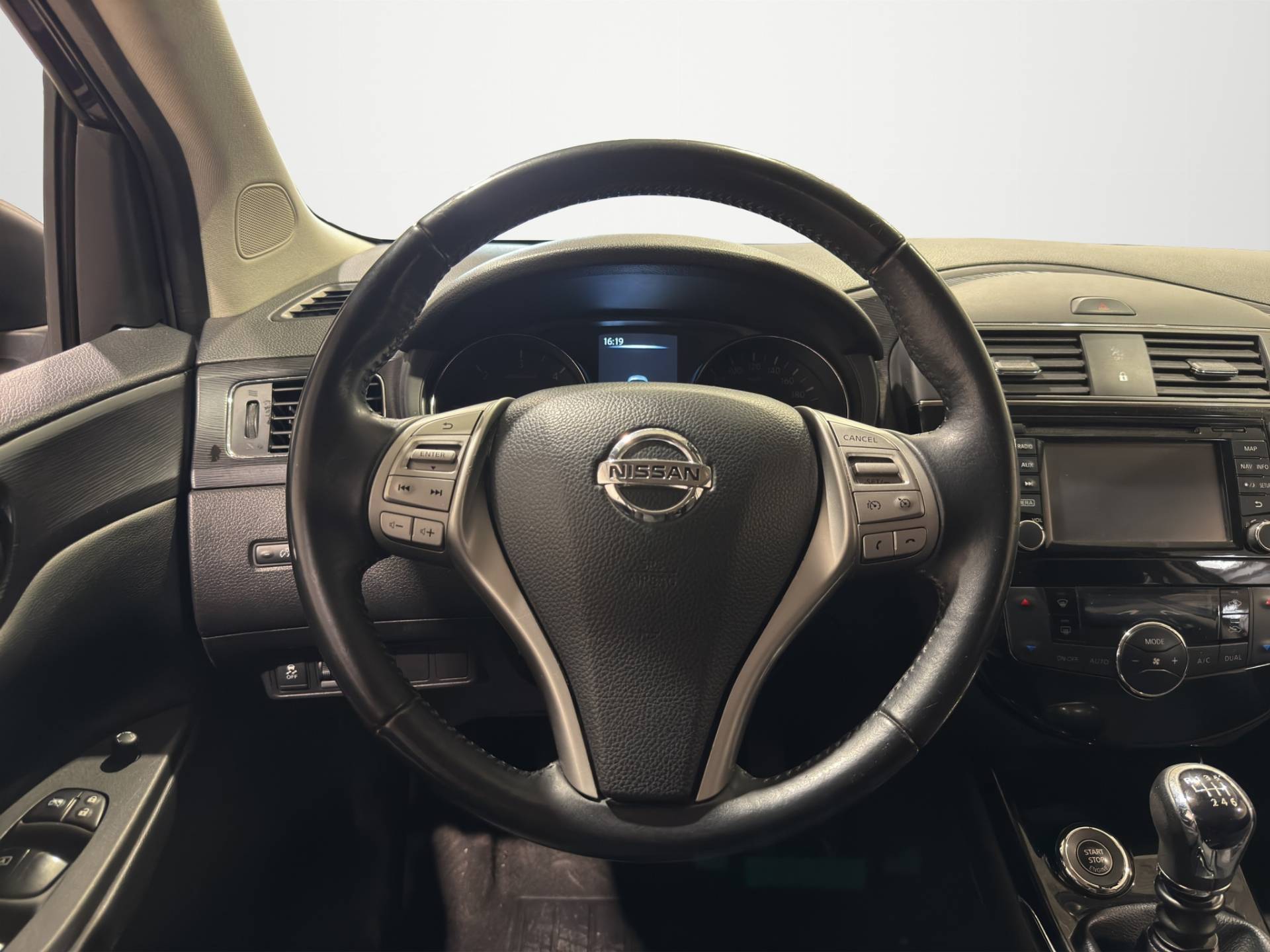 NISSAN Pulsar Pulsar 1.5 dci Acenta 110cv usata in pronta consegna - Brandini