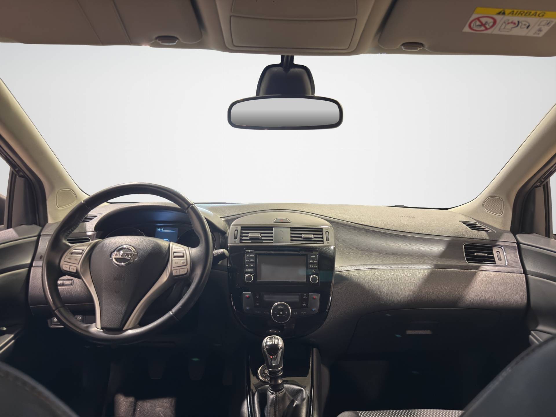 NISSAN Pulsar Pulsar 1.5 dci Acenta 110cv usata in pronta consegna - Brandini