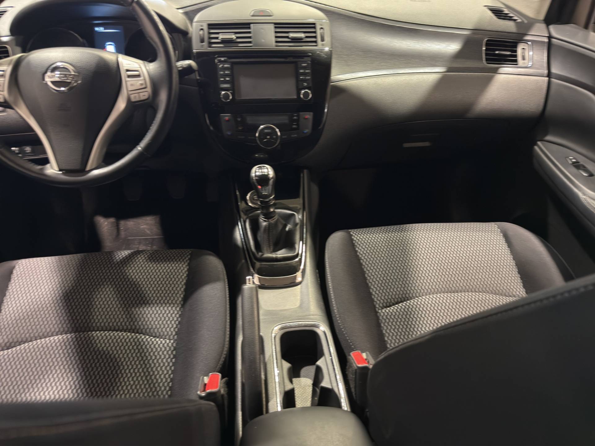 NISSAN Pulsar Pulsar 1.5 dci Acenta 110cv usata in pronta consegna - Brandini