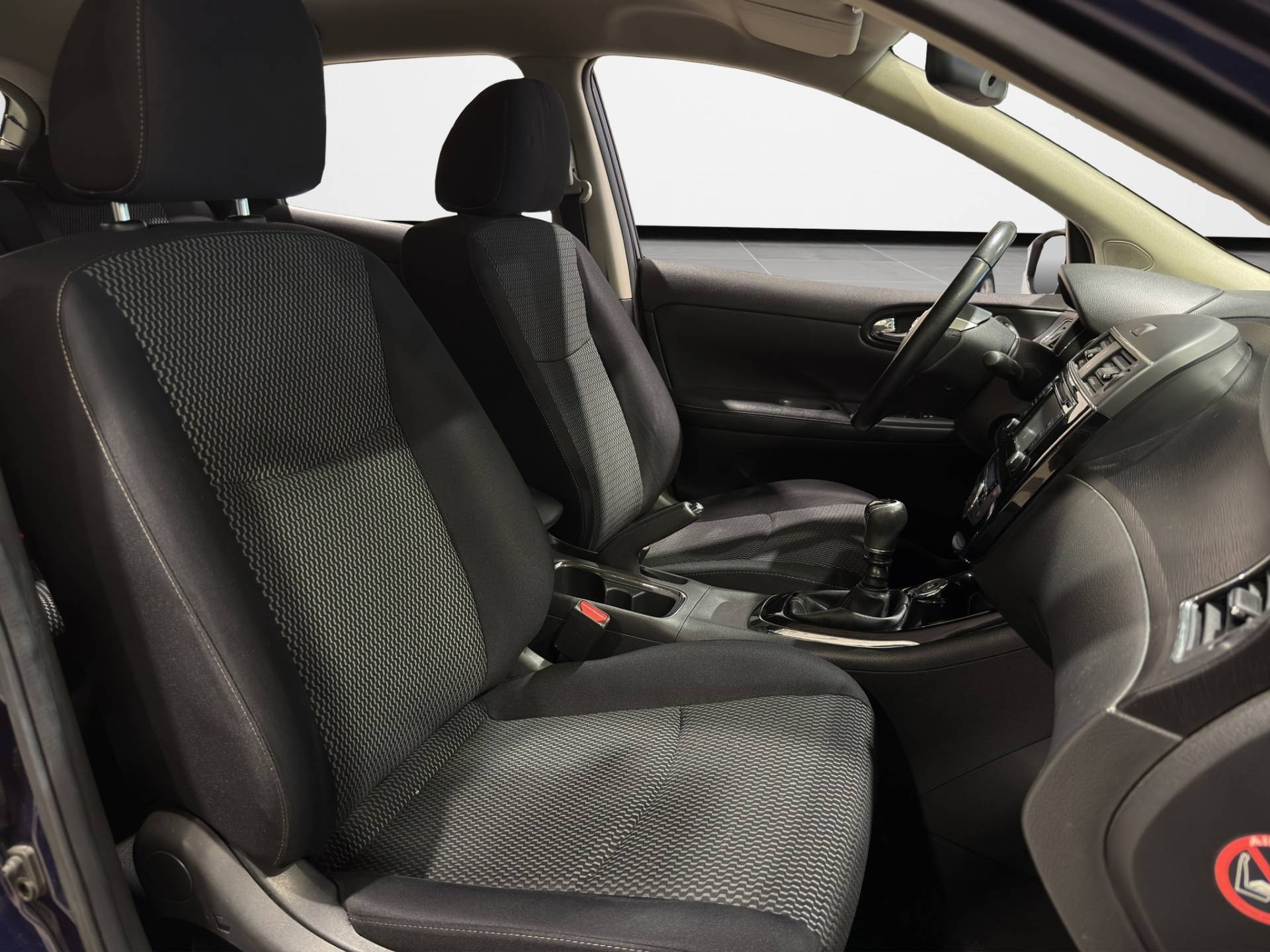 NISSAN Pulsar Pulsar 1.5 dci Acenta 110cv usata in pronta consegna - Brandini