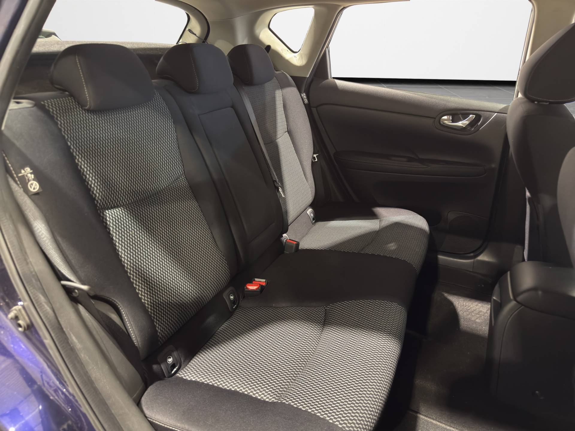 NISSAN Pulsar Pulsar 1.5 dci Acenta 110cv usata in pronta consegna - Brandini