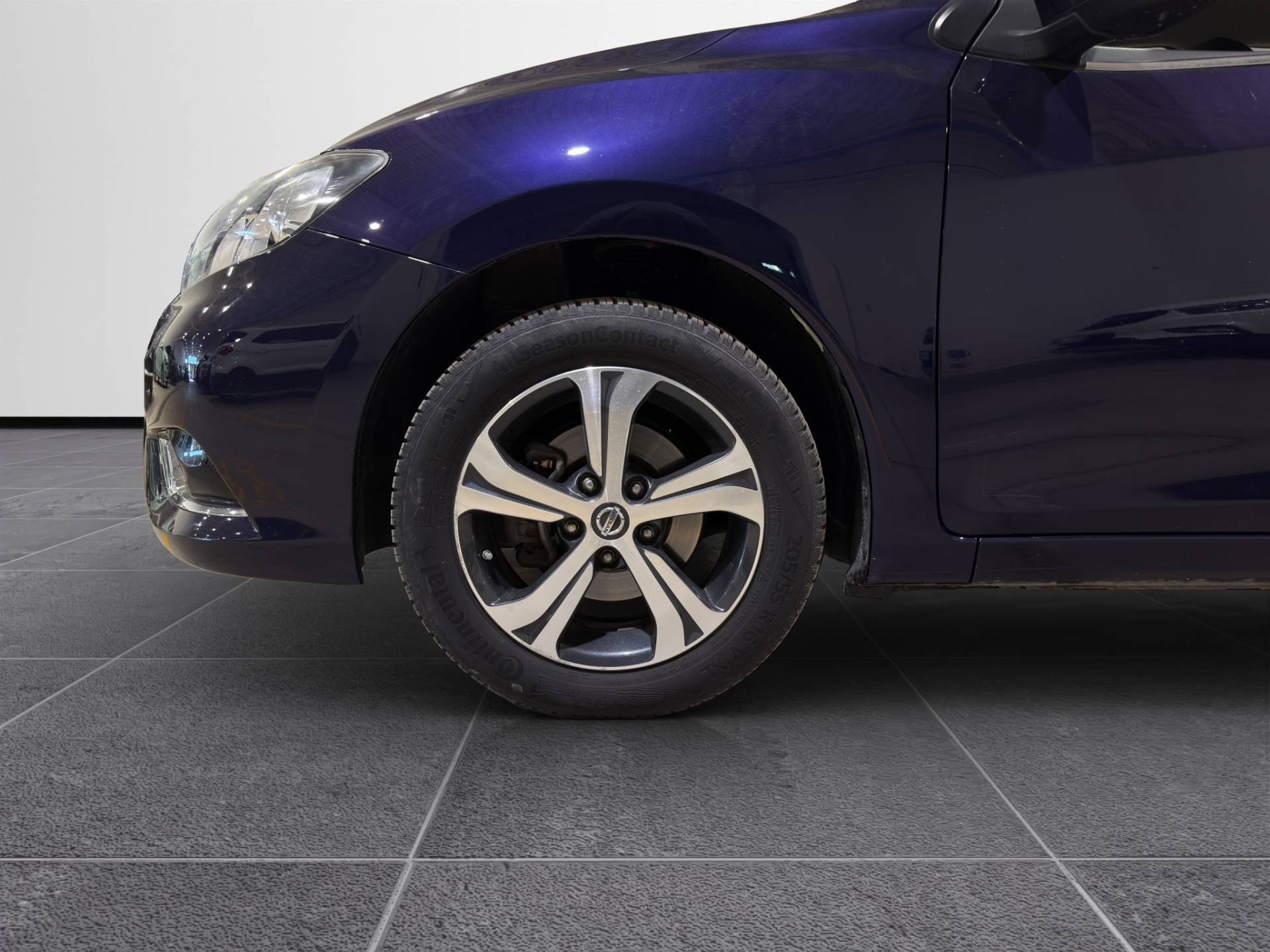 NISSAN Pulsar Pulsar 1.5 dci Acenta 110cv usata in pronta consegna - Brandini