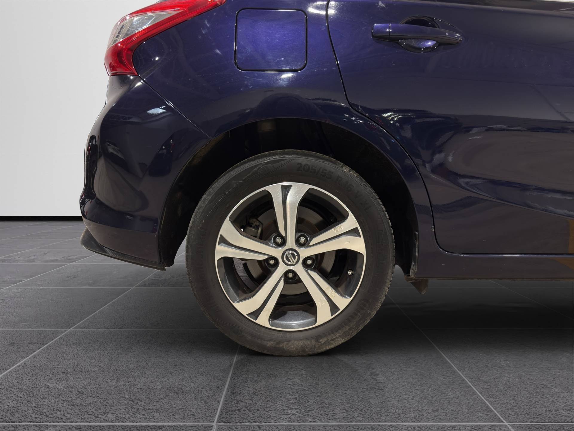 NISSAN Pulsar Pulsar 1.5 dci Acenta 110cv usata in pronta consegna - Brandini