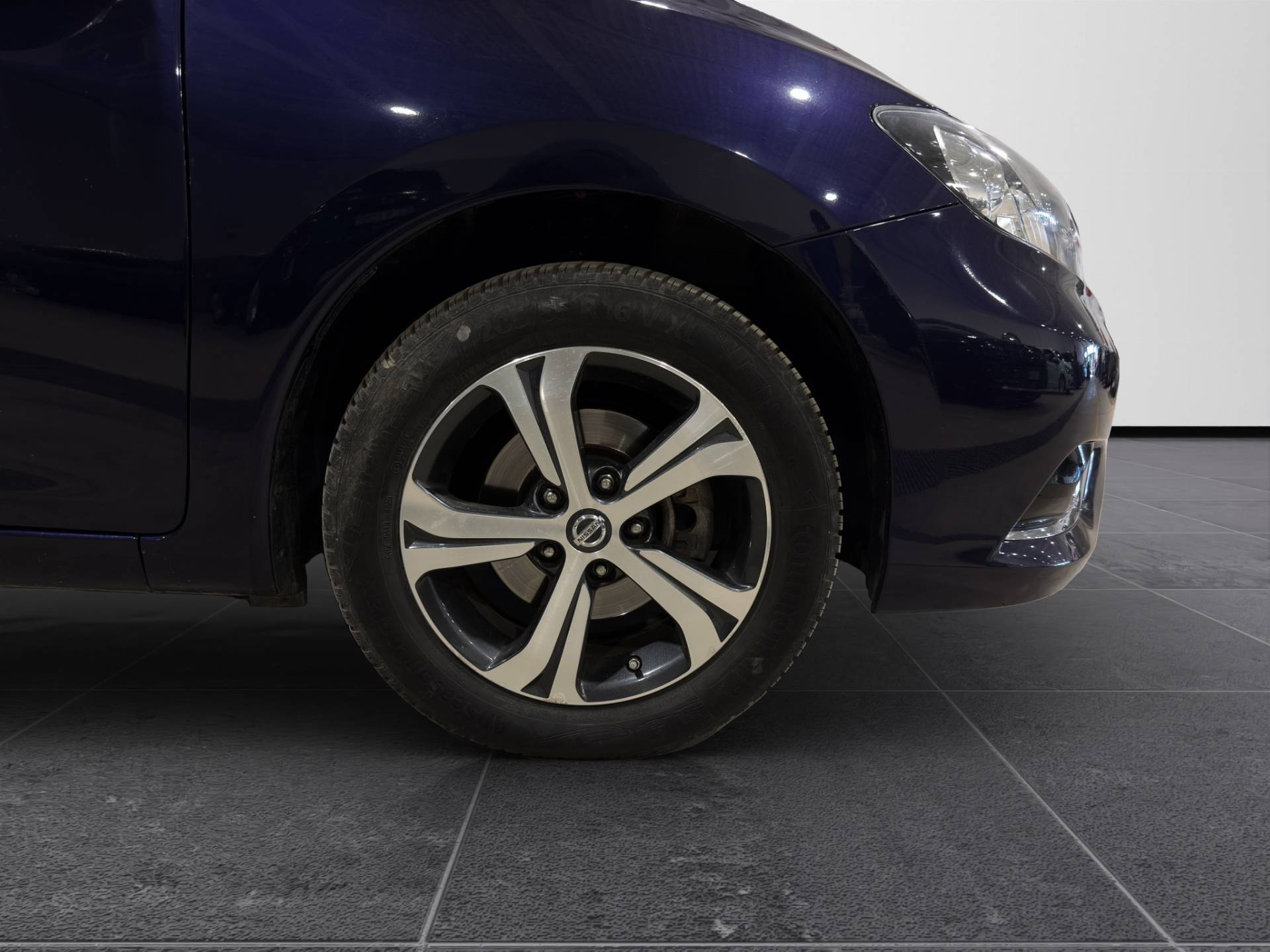 NISSAN Pulsar Pulsar 1.5 dci Acenta 110cv usata in pronta consegna - Brandini