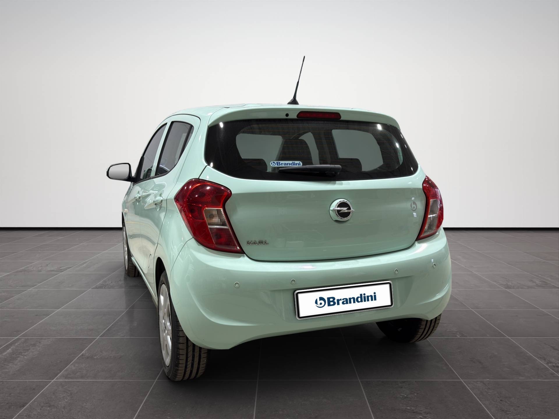 OPEL Karl Karl 1.0 N-Joy s&s 75cv usata in pronta consegna - Brandini