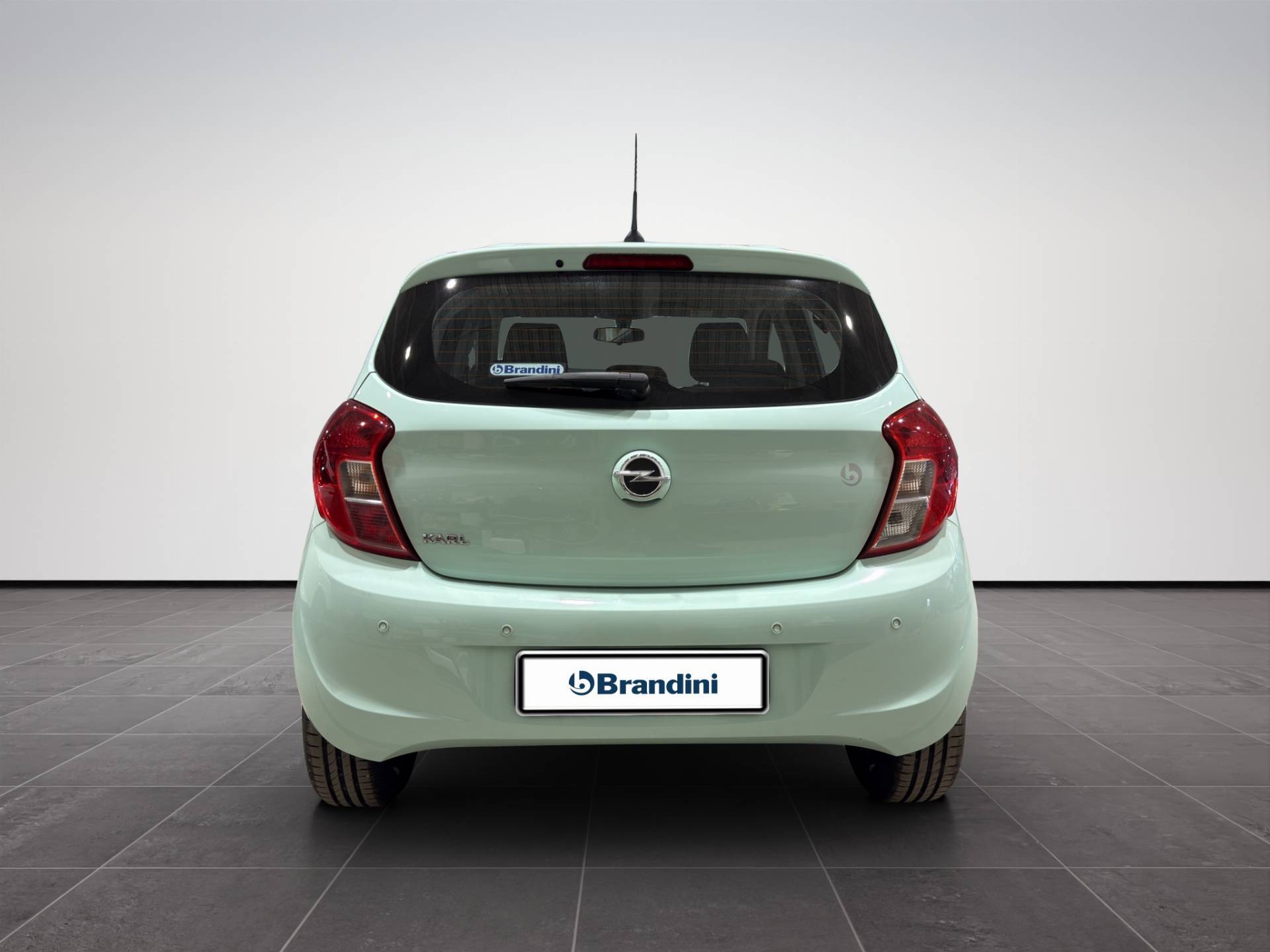 OPEL Karl Karl 1.0 N-Joy s&s 75cv usata in pronta consegna - Brandini