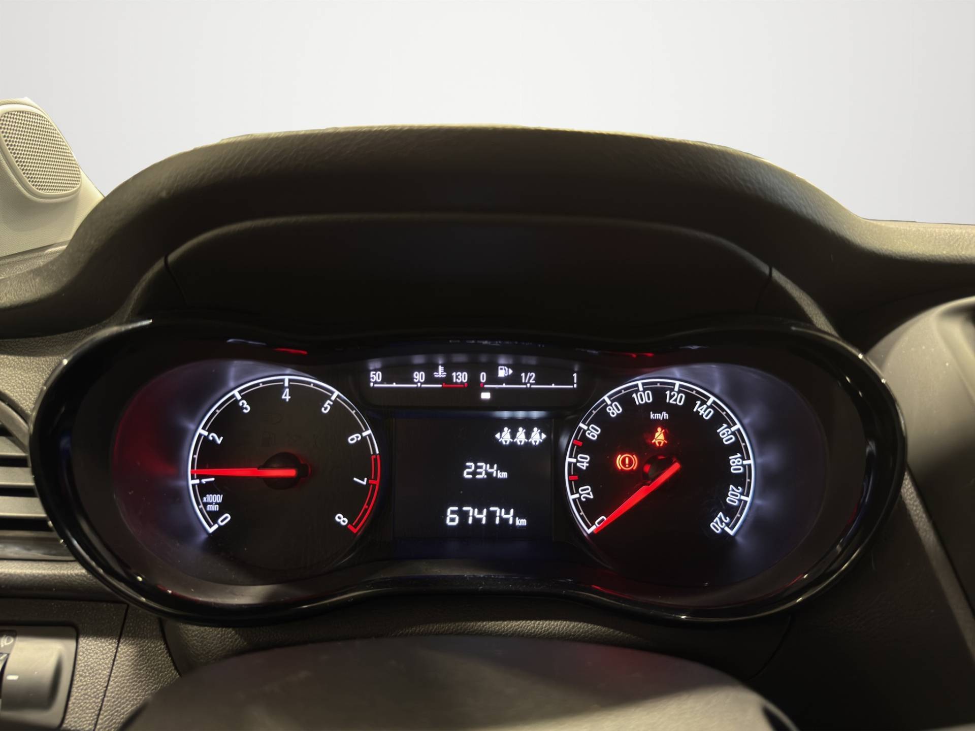 OPEL Karl Karl 1.0 N-Joy s&s 75cv usata in pronta consegna - Brandini