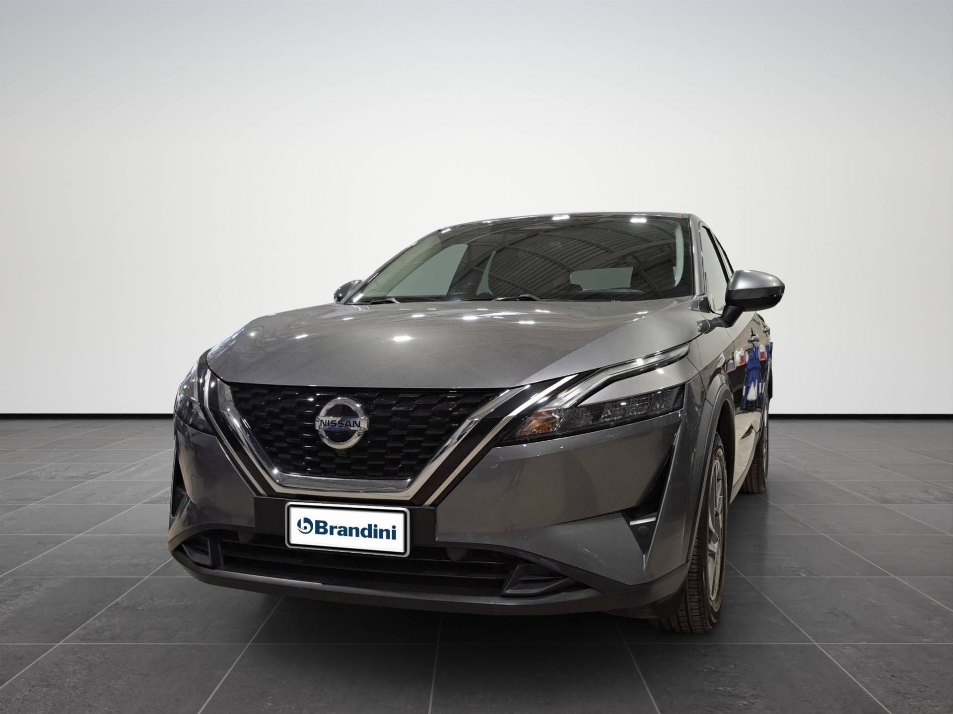 NISSAN Qashqai Qashqai 1.3 mild hybrid Acenta 2wd 140cv usata in pronta consegna - Brandini