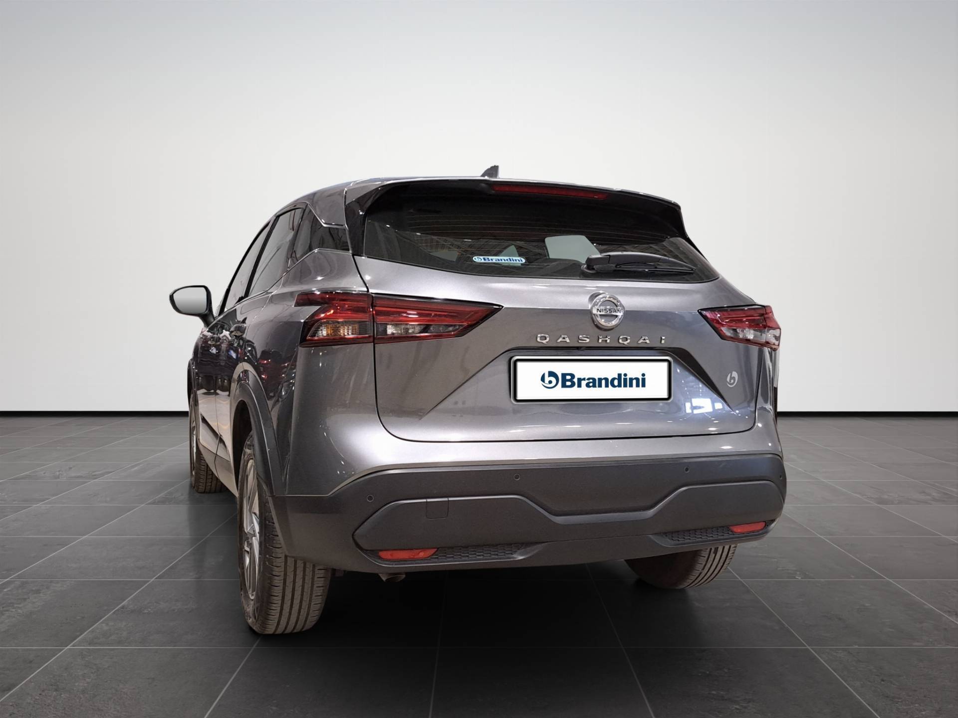 NISSAN Qashqai Qashqai 1.3 mild hybrid Acenta 2wd 140cv usata in pronta consegna - Brandini