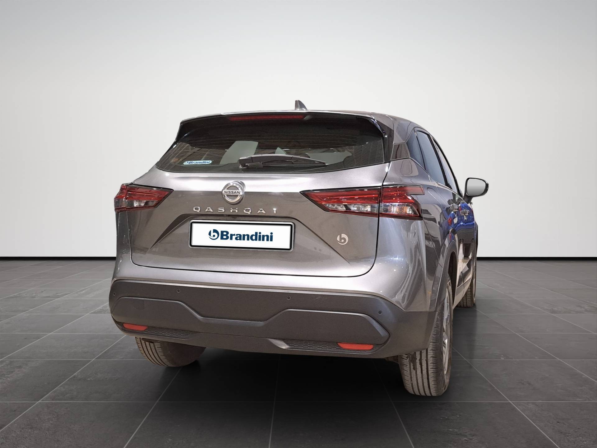 NISSAN Qashqai Qashqai 1.3 mild hybrid Acenta 2wd 140cv usata in pronta consegna - Brandini