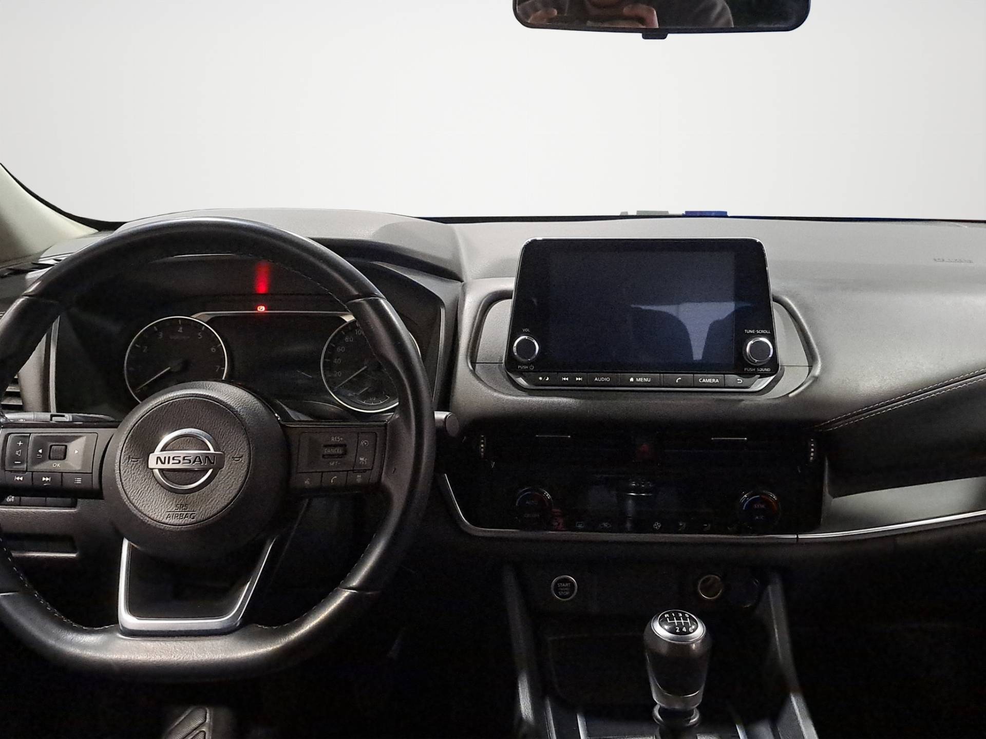 NISSAN Qashqai Qashqai 1.3 mild hybrid Acenta 2wd 140cv usata in pronta consegna - Brandini
