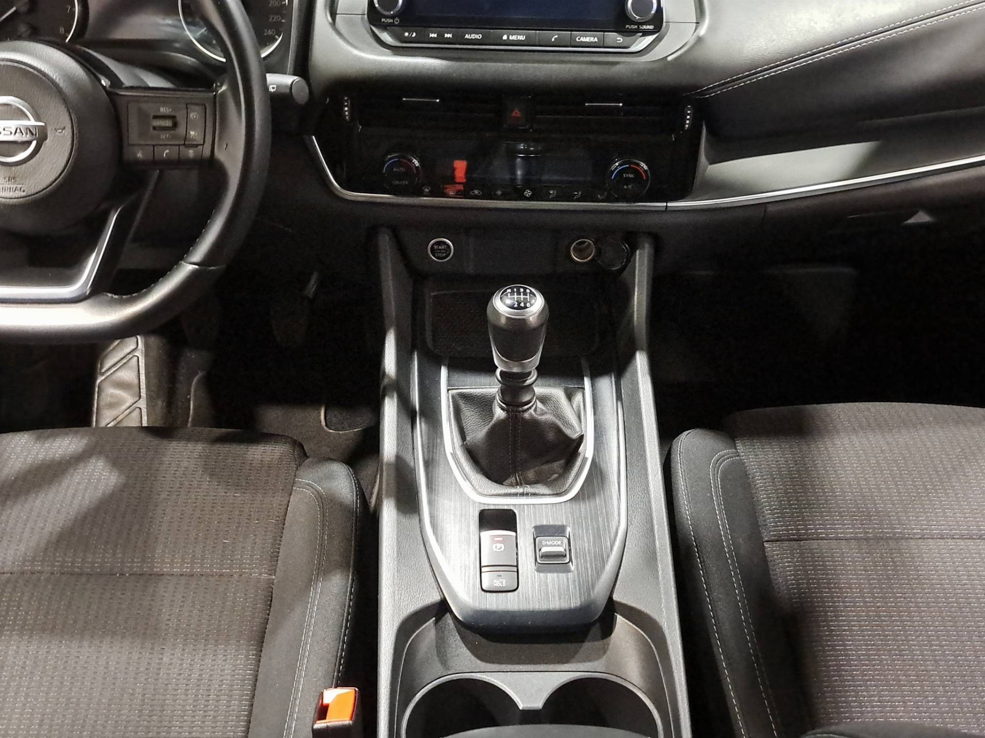 NISSAN Qashqai Qashqai 1.3 mild hybrid Acenta 2wd 140cv usata in pronta consegna - Brandini