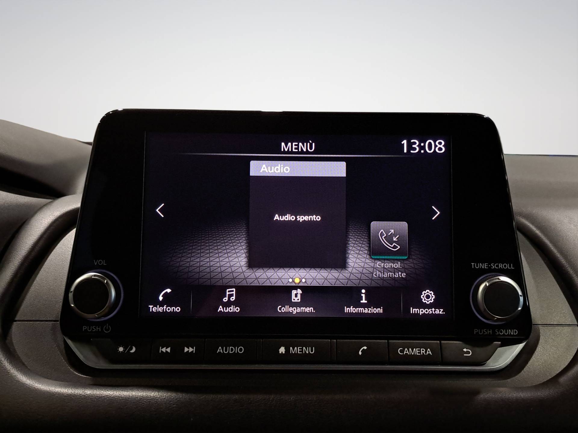 NISSAN Qashqai Qashqai 1.3 mild hybrid Acenta 2wd 140cv usata in pronta consegna - Brandini
