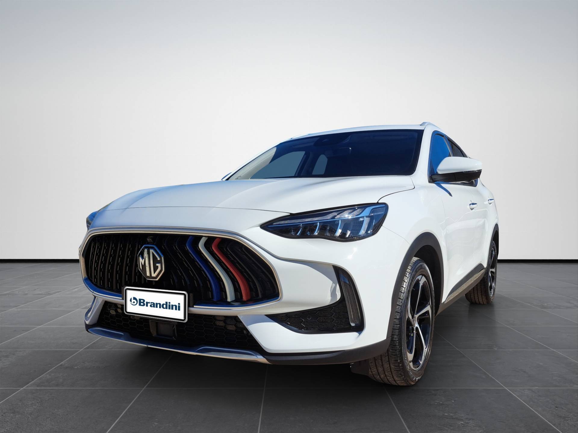 Auto Venduta - MG HS HS 1.5 t-gdi Luxury usata in pronta consegna - Brandini