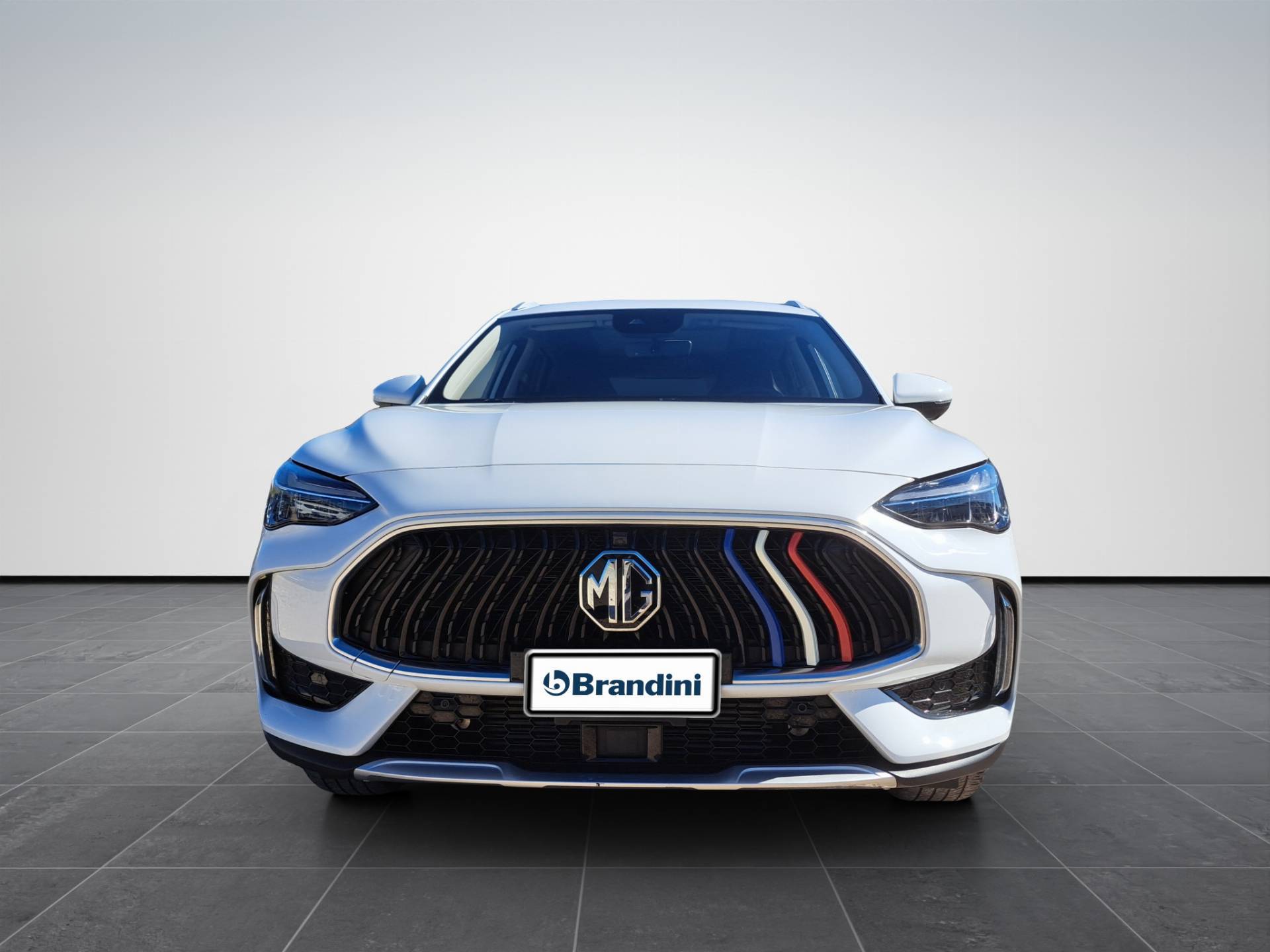 Auto Venduta - MG HS HS 1.5 t-gdi Luxury usata in pronta consegna - Brandini