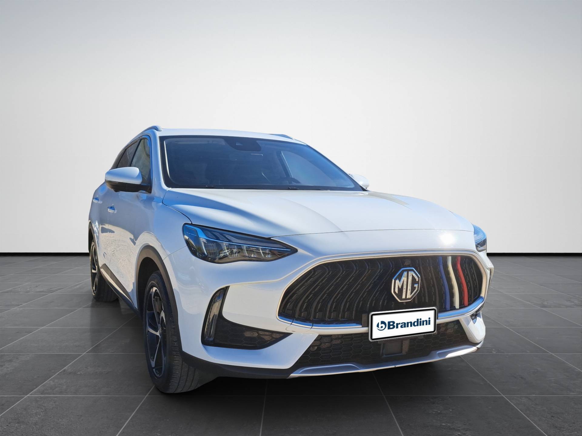 Auto Venduta - MG HS HS 1.5 t-gdi Luxury usata in pronta consegna - Brandini