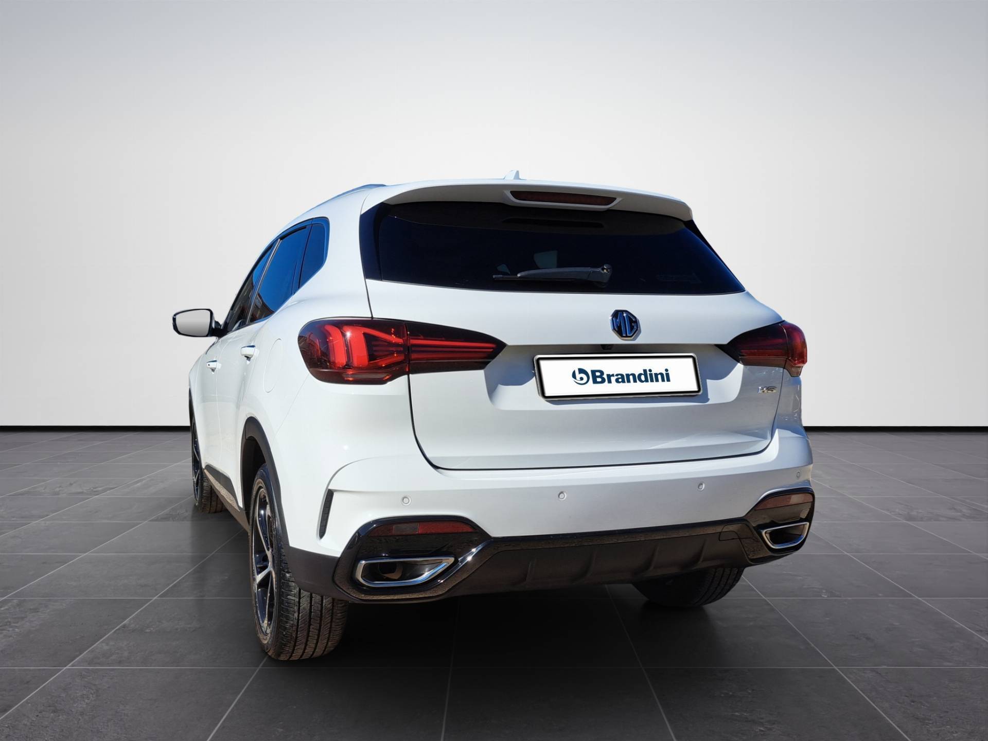 Auto Venduta - MG HS HS 1.5 t-gdi Luxury usata in pronta consegna - Brandini