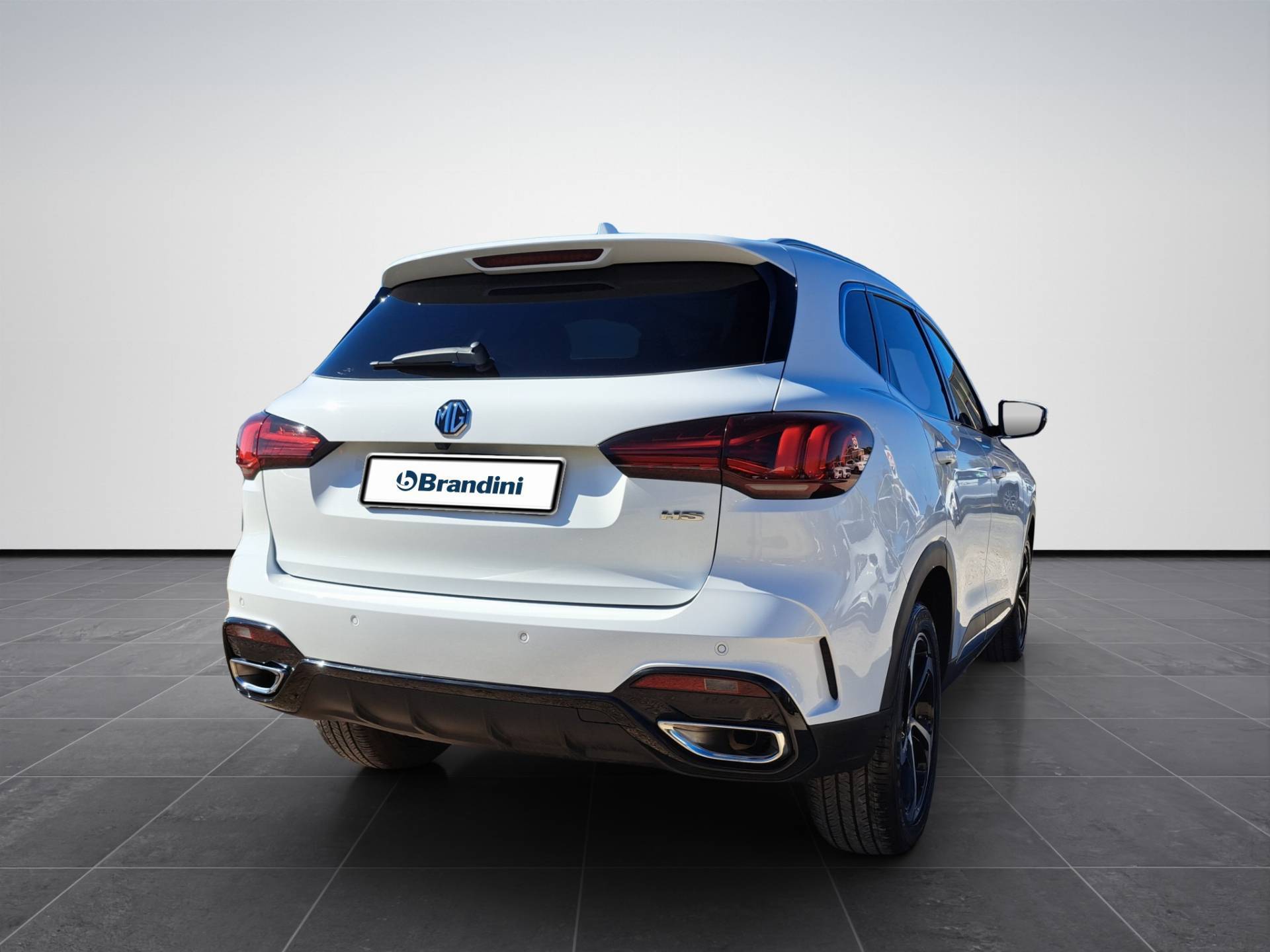 Auto Venduta - MG HS HS 1.5 t-gdi Luxury usata in pronta consegna - Brandini