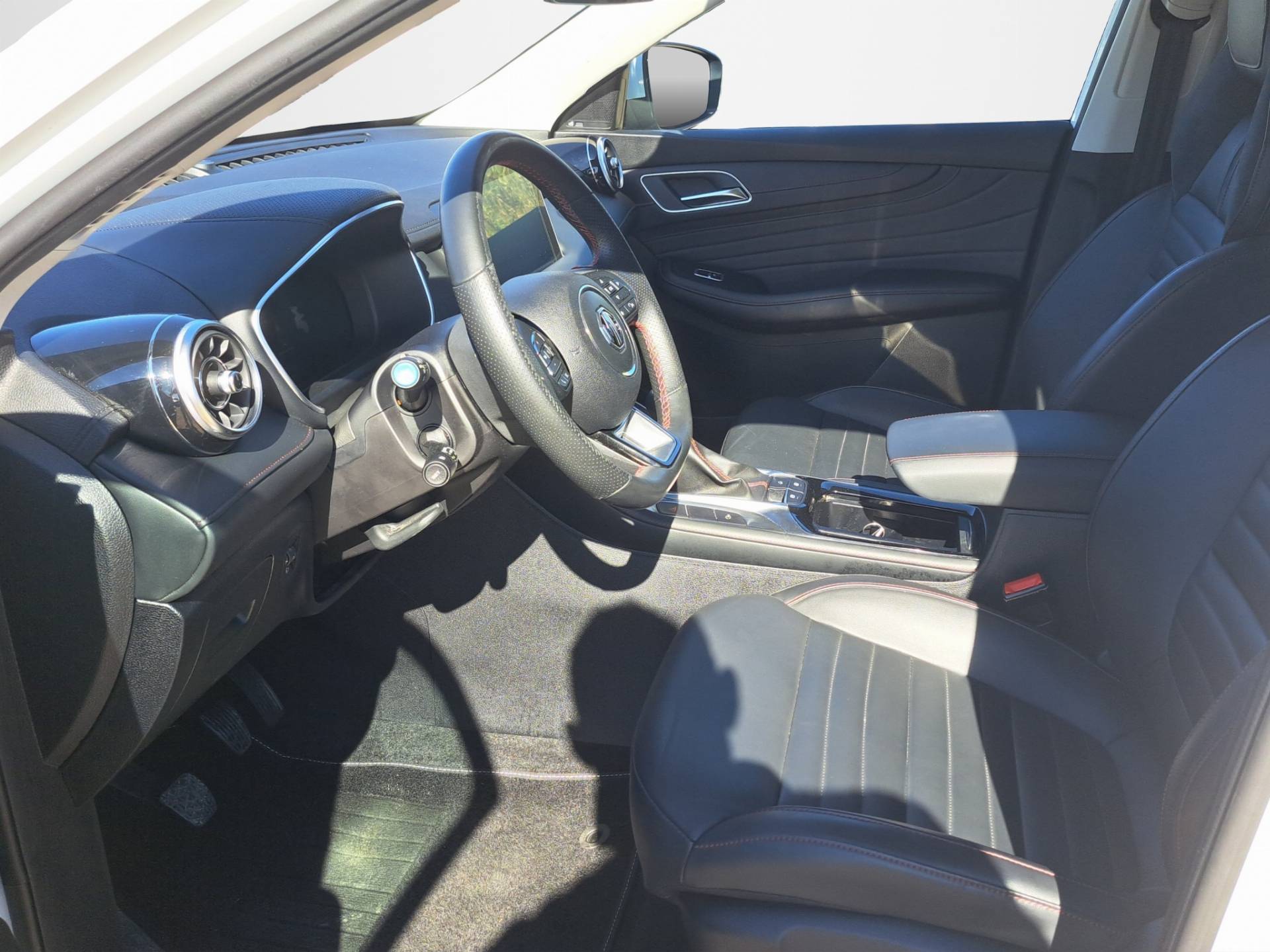 Auto Venduta - MG HS HS 1.5 t-gdi Luxury usata in pronta consegna - Brandini