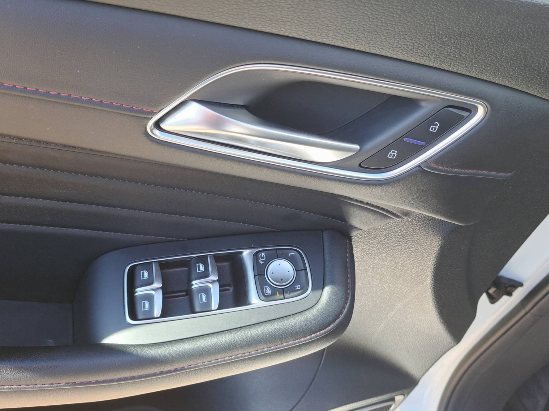 Auto Venduta - MG HS HS 1.5 t-gdi Luxury usata in pronta consegna - Brandini