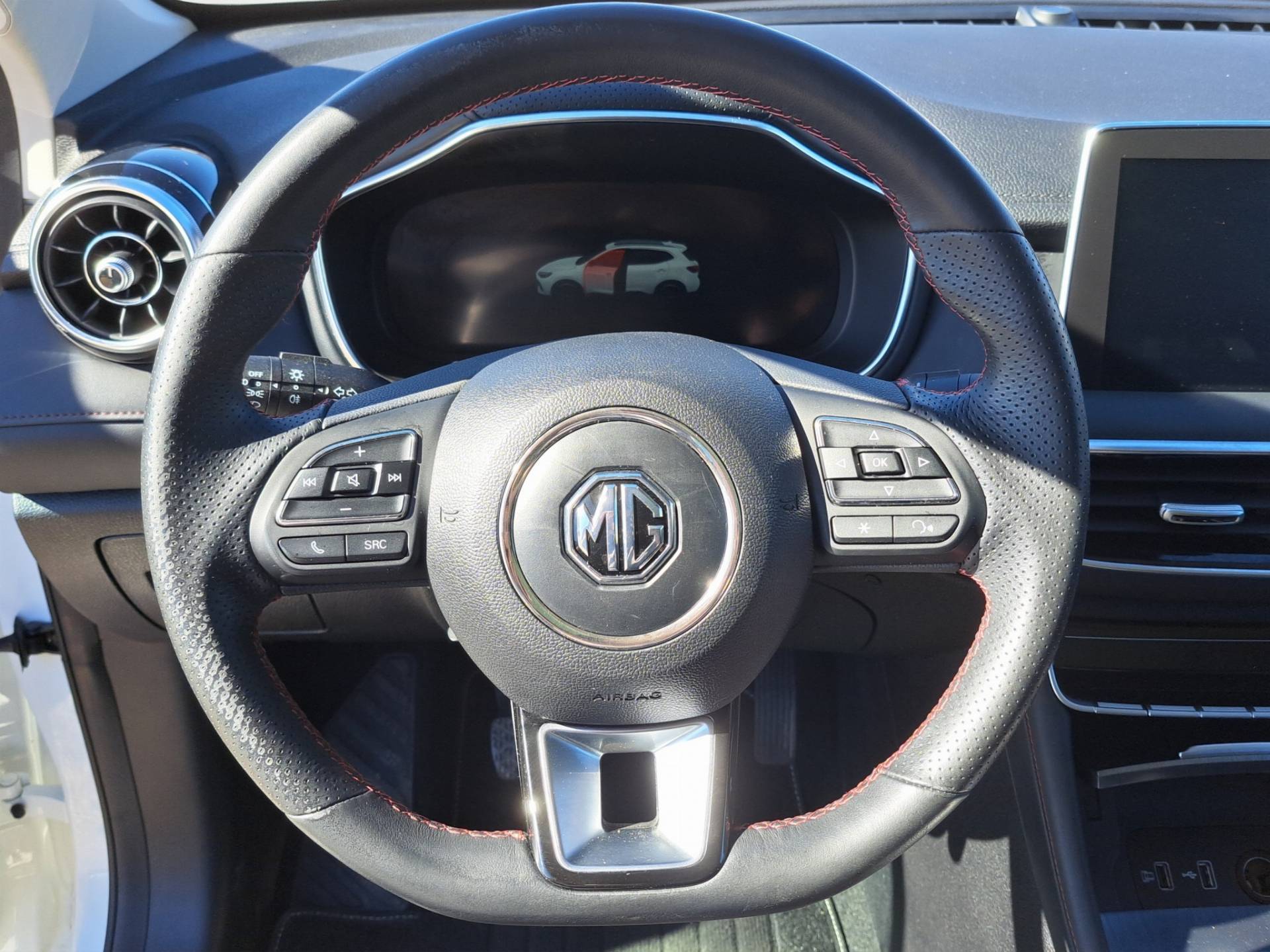 Auto Venduta - MG HS HS 1.5 t-gdi Luxury usata in pronta consegna - Brandini