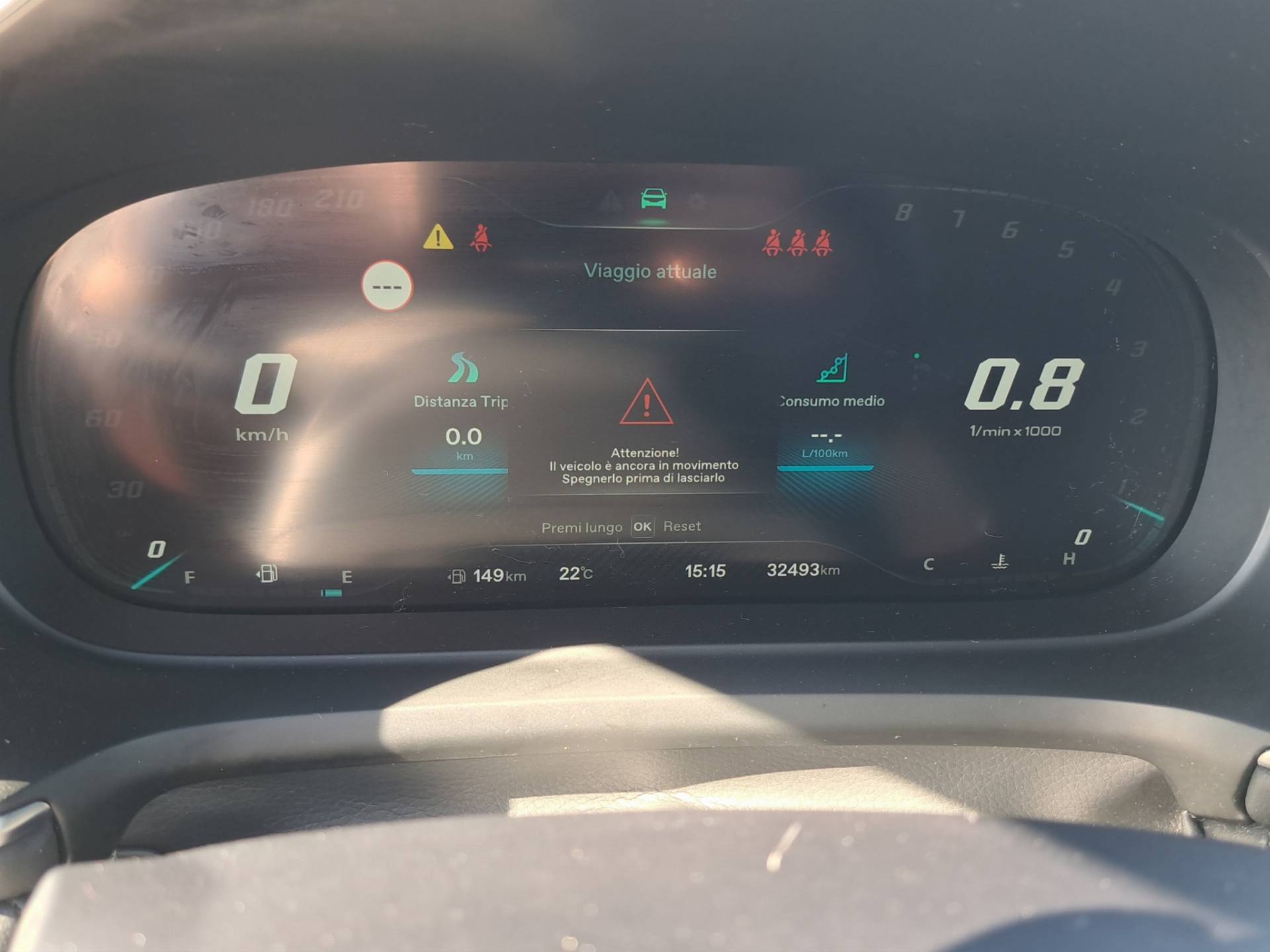 Auto Venduta - MG HS HS 1.5 t-gdi Luxury usata in pronta consegna - Brandini