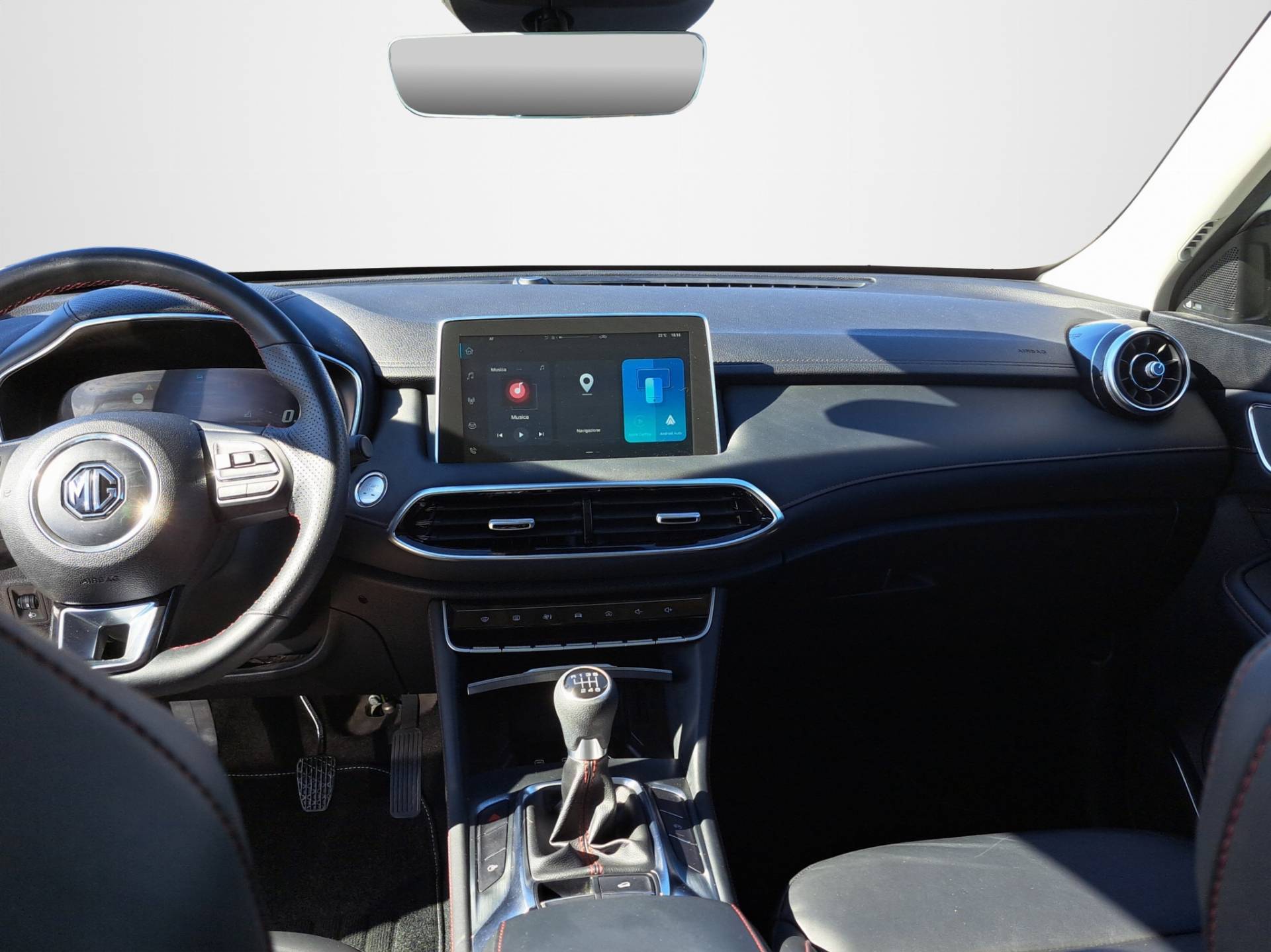 Auto Venduta - MG HS HS 1.5 t-gdi Luxury usata in pronta consegna - Brandini