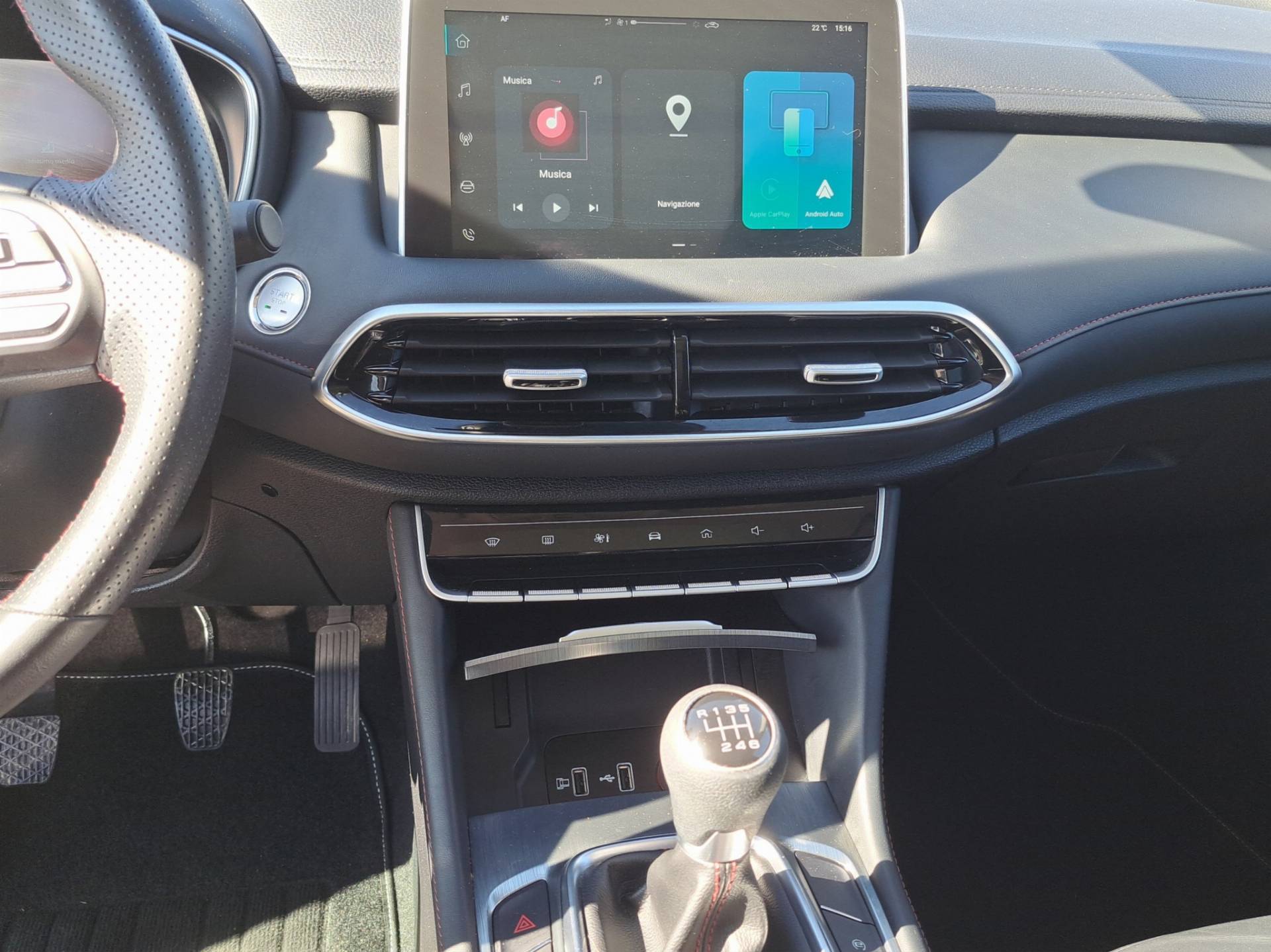 Auto Venduta - MG HS HS 1.5 t-gdi Luxury usata in pronta consegna - Brandini