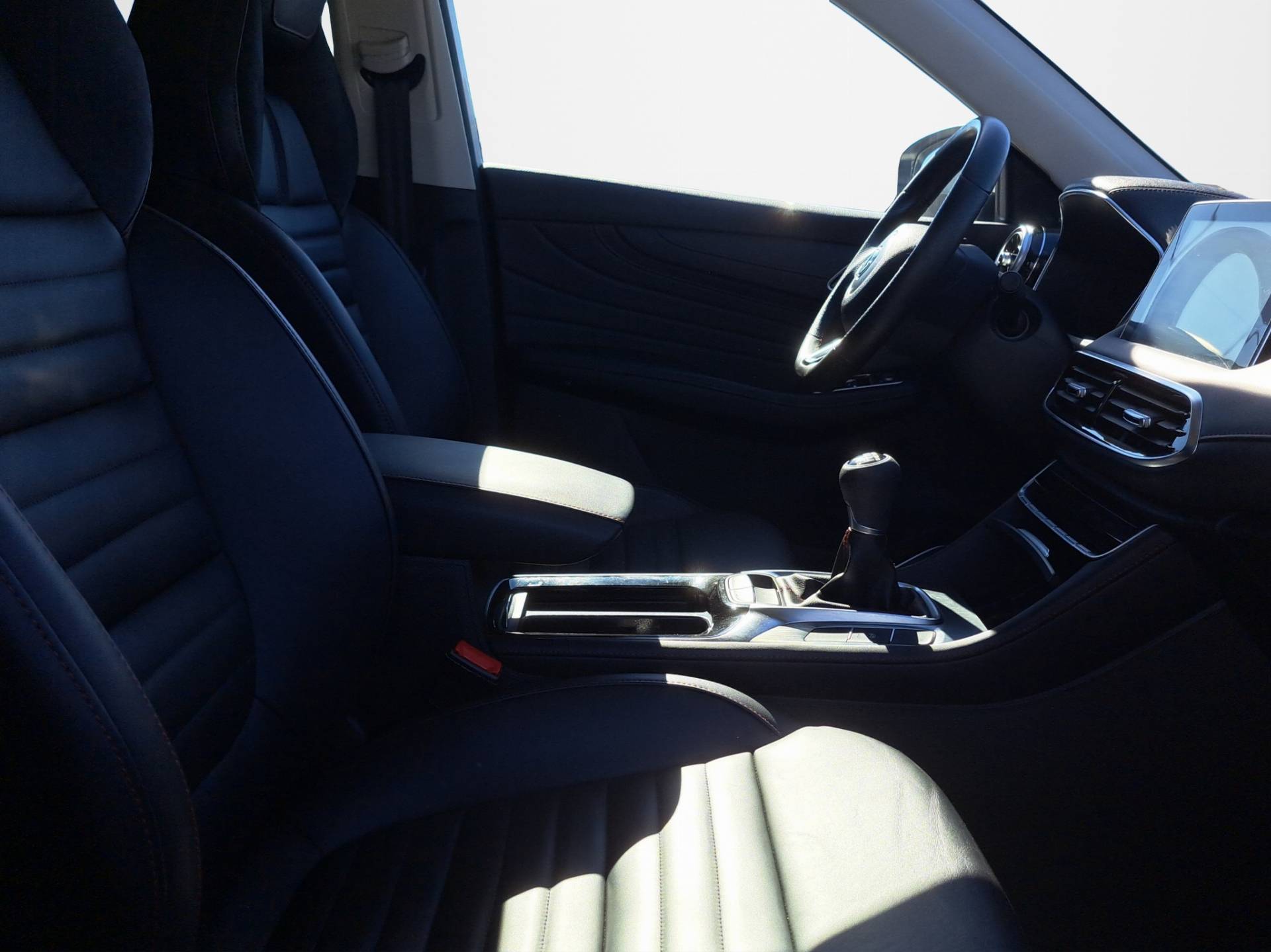 Auto Venduta - MG HS HS 1.5 t-gdi Luxury usata in pronta consegna - Brandini