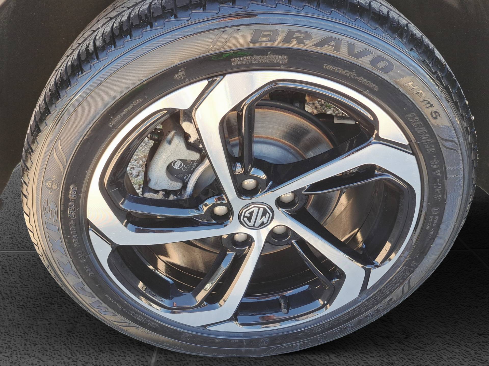 Auto Venduta - MG HS HS 1.5 t-gdi Luxury usata in pronta consegna - Brandini