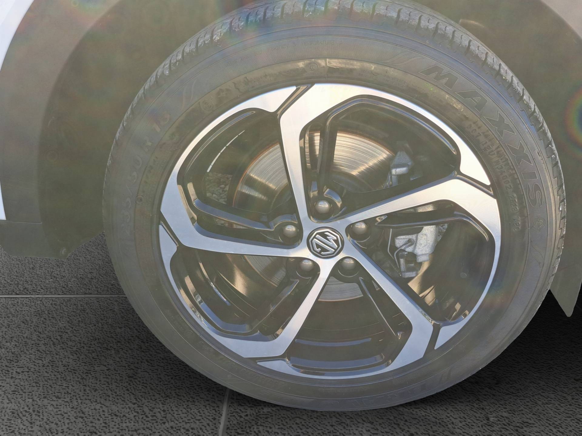 Auto Venduta - MG HS HS 1.5 t-gdi Luxury usata in pronta consegna - Brandini