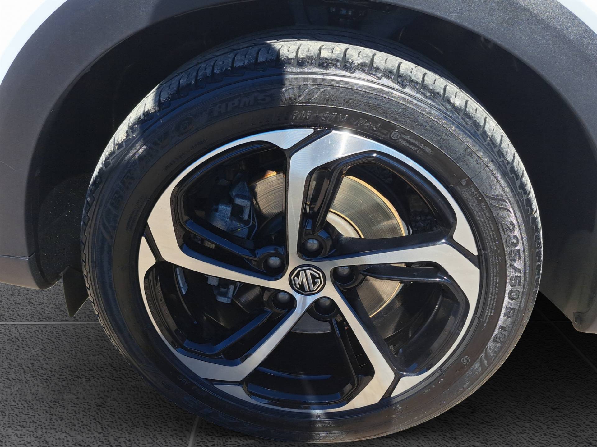 Auto Venduta - MG HS HS 1.5 t-gdi Luxury usata in pronta consegna - Brandini