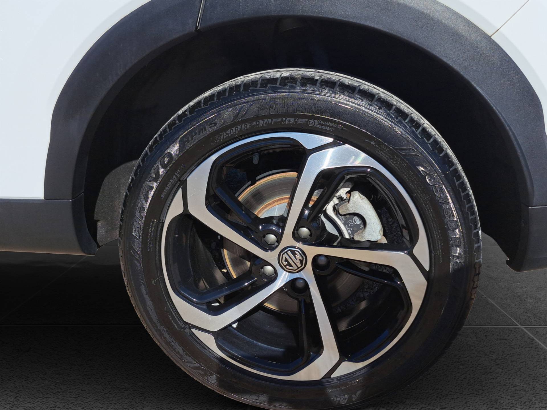 Auto Venduta - MG HS HS 1.5 t-gdi Luxury usata in pronta consegna - Brandini