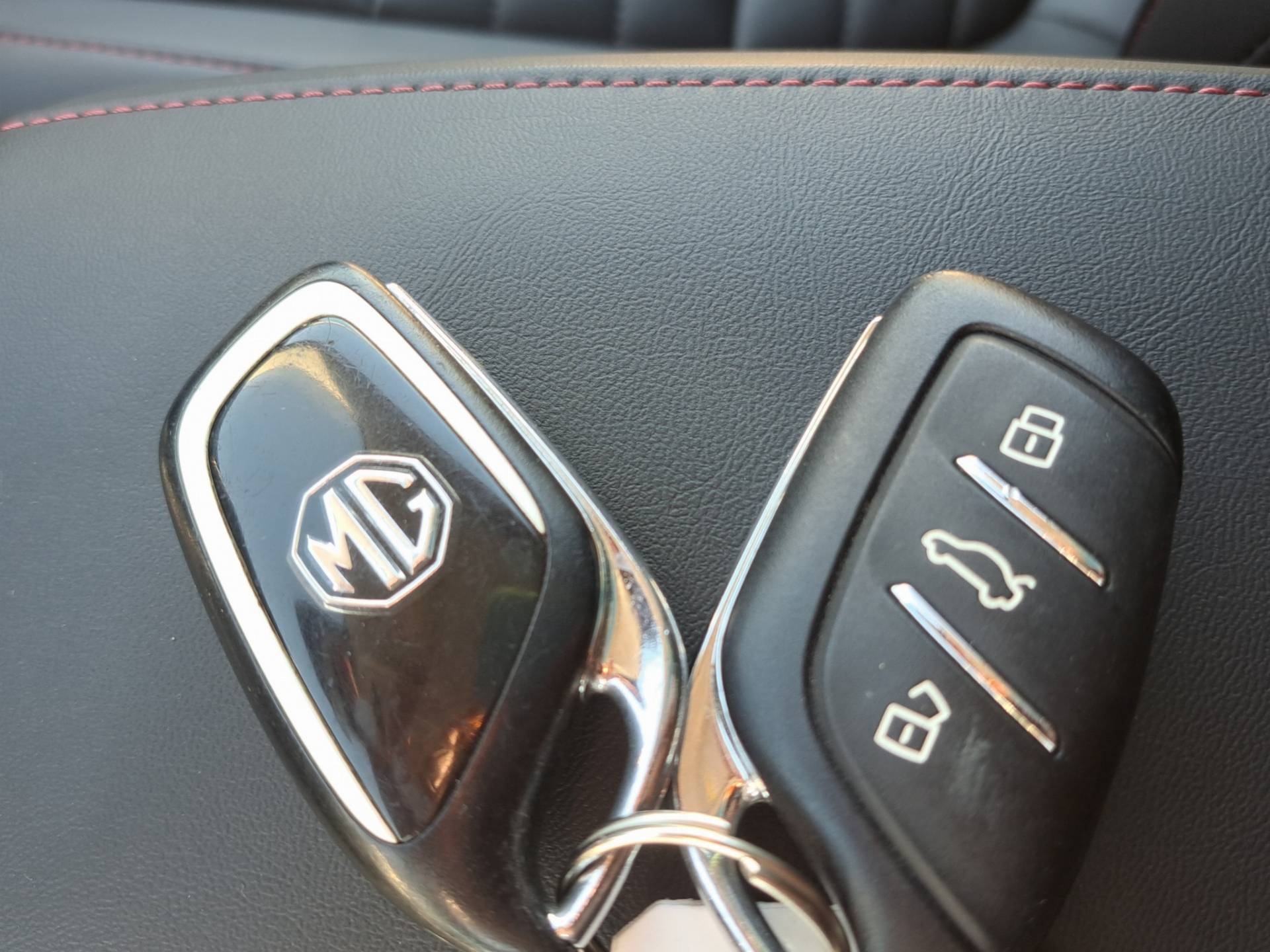 Auto Venduta - MG HS HS 1.5 t-gdi Luxury usata in pronta consegna - Brandini