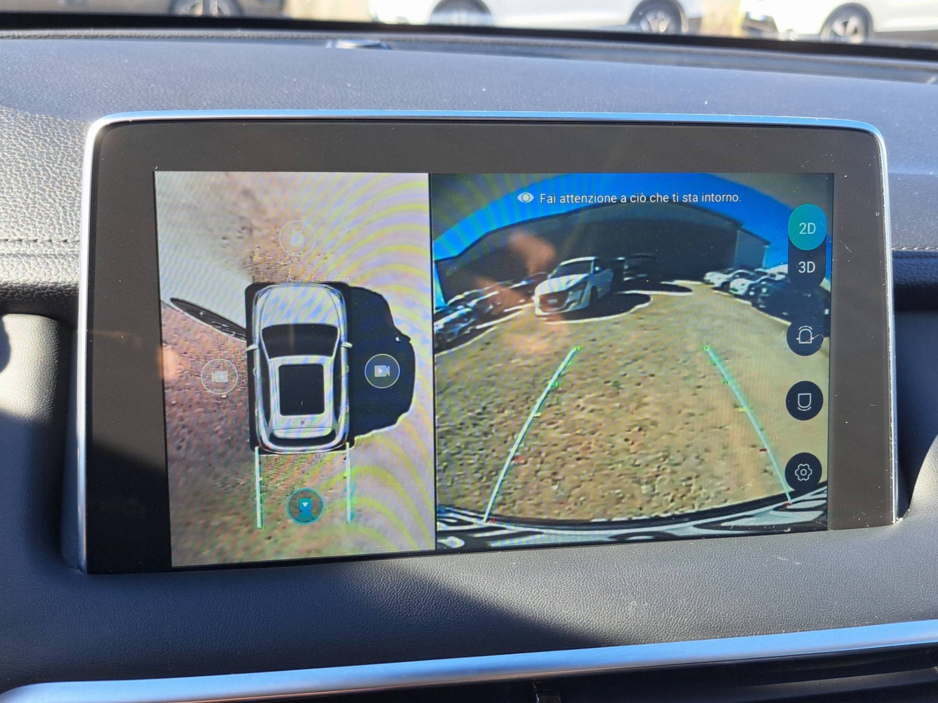 Auto Venduta - MG HS HS 1.5 t-gdi Luxury usata in pronta consegna - Brandini