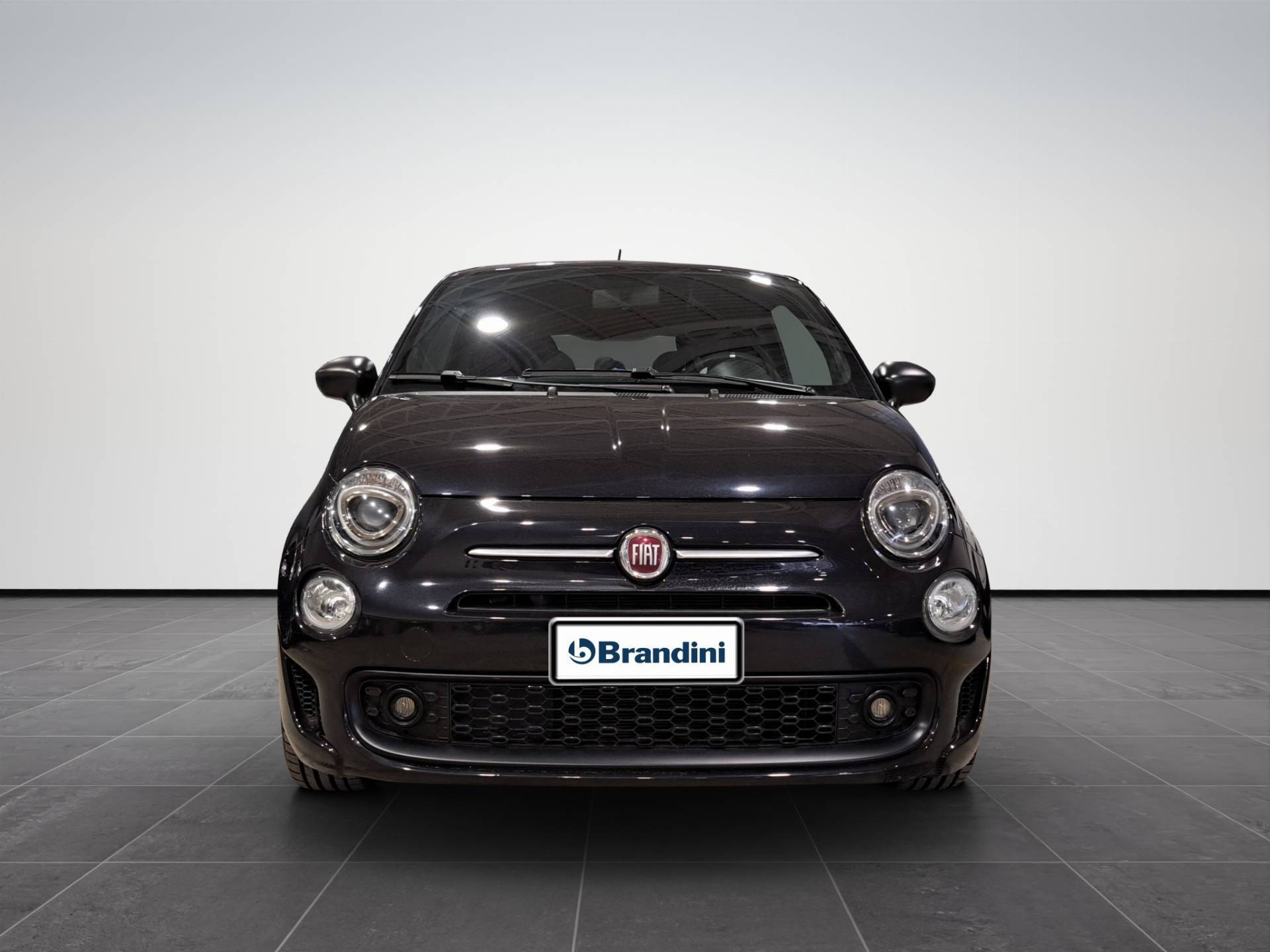 FIAT 500 500 1.0 hybrid Connect 70cv usata in pronta consegna - Brandini