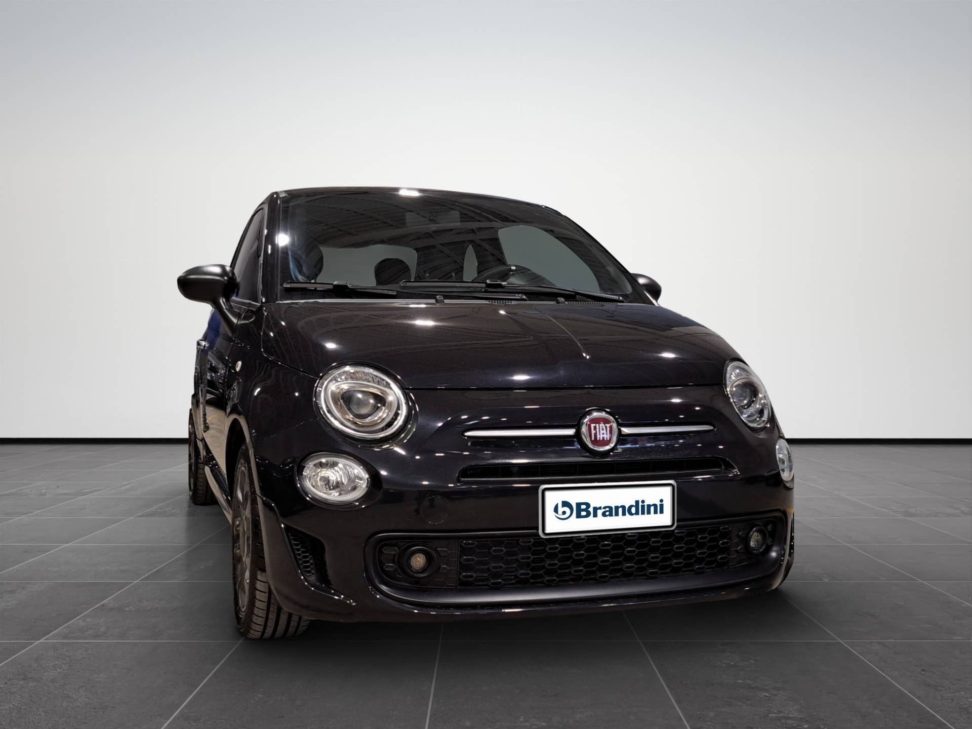 FIAT 500 500 1.0 hybrid Connect 70cv usata in pronta consegna - Brandini