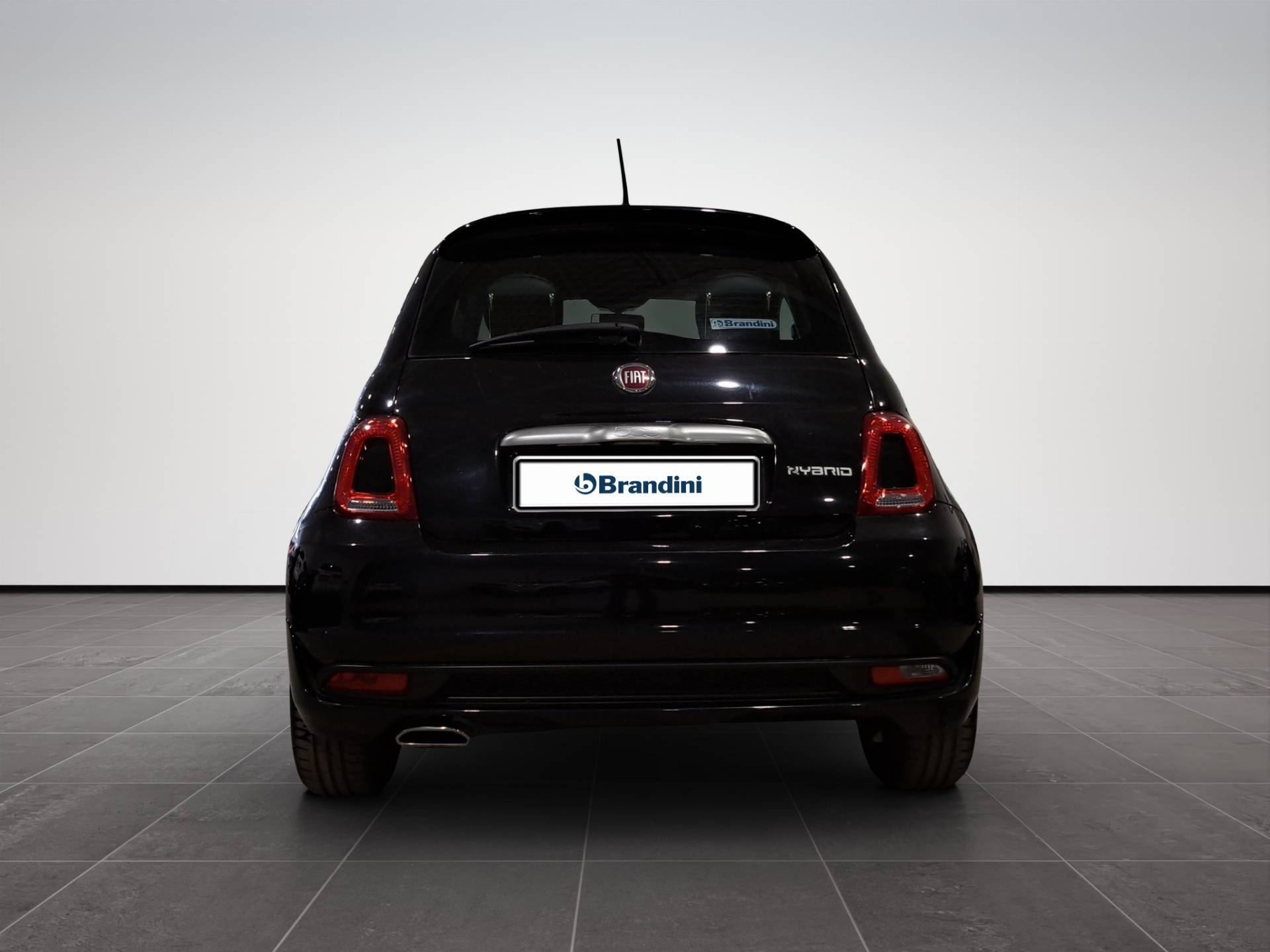 FIAT 500 500 1.0 hybrid Connect 70cv usata in pronta consegna - Brandini