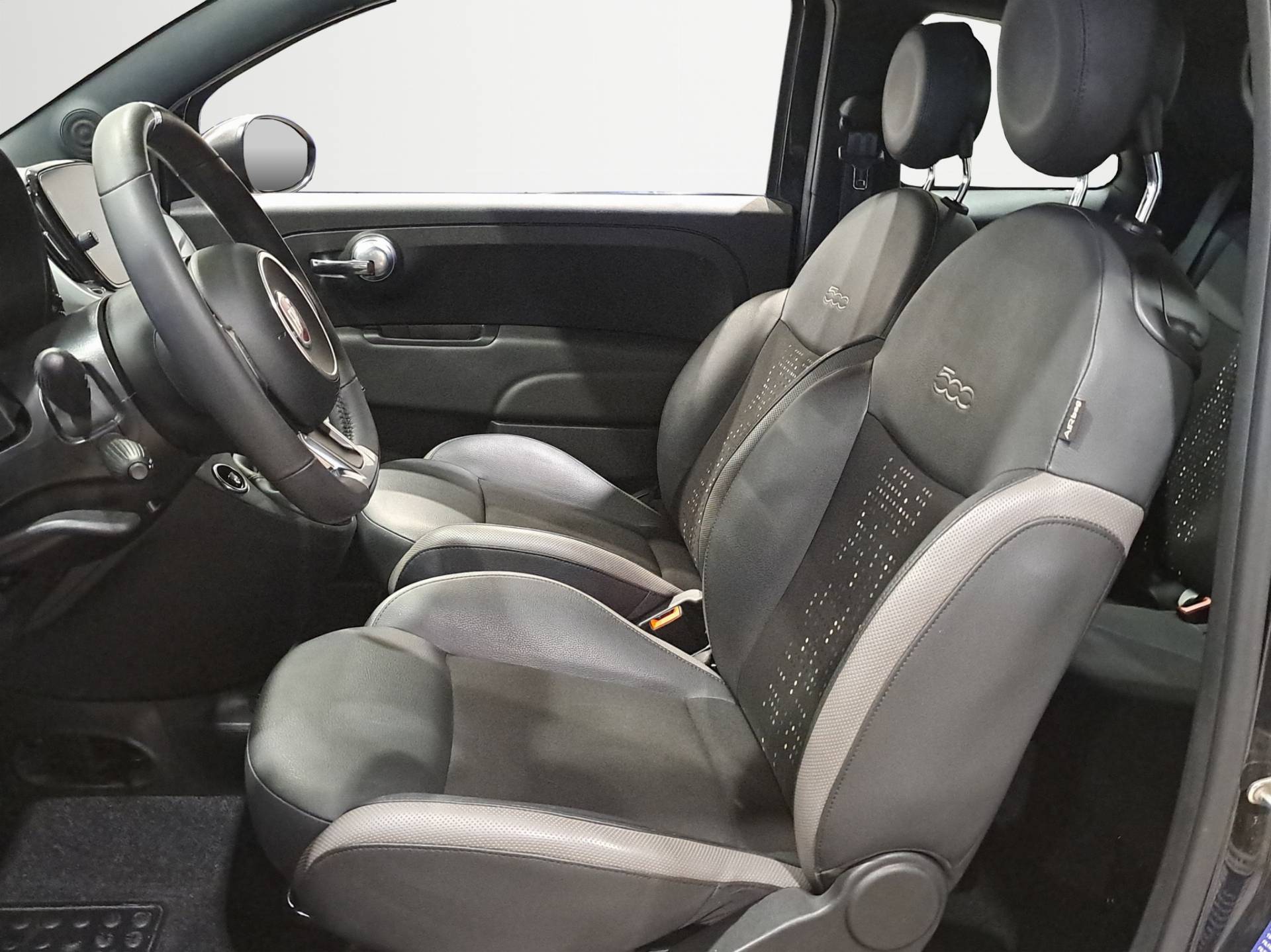 FIAT 500 500 1.0 hybrid Connect 70cv usata in pronta consegna - Brandini