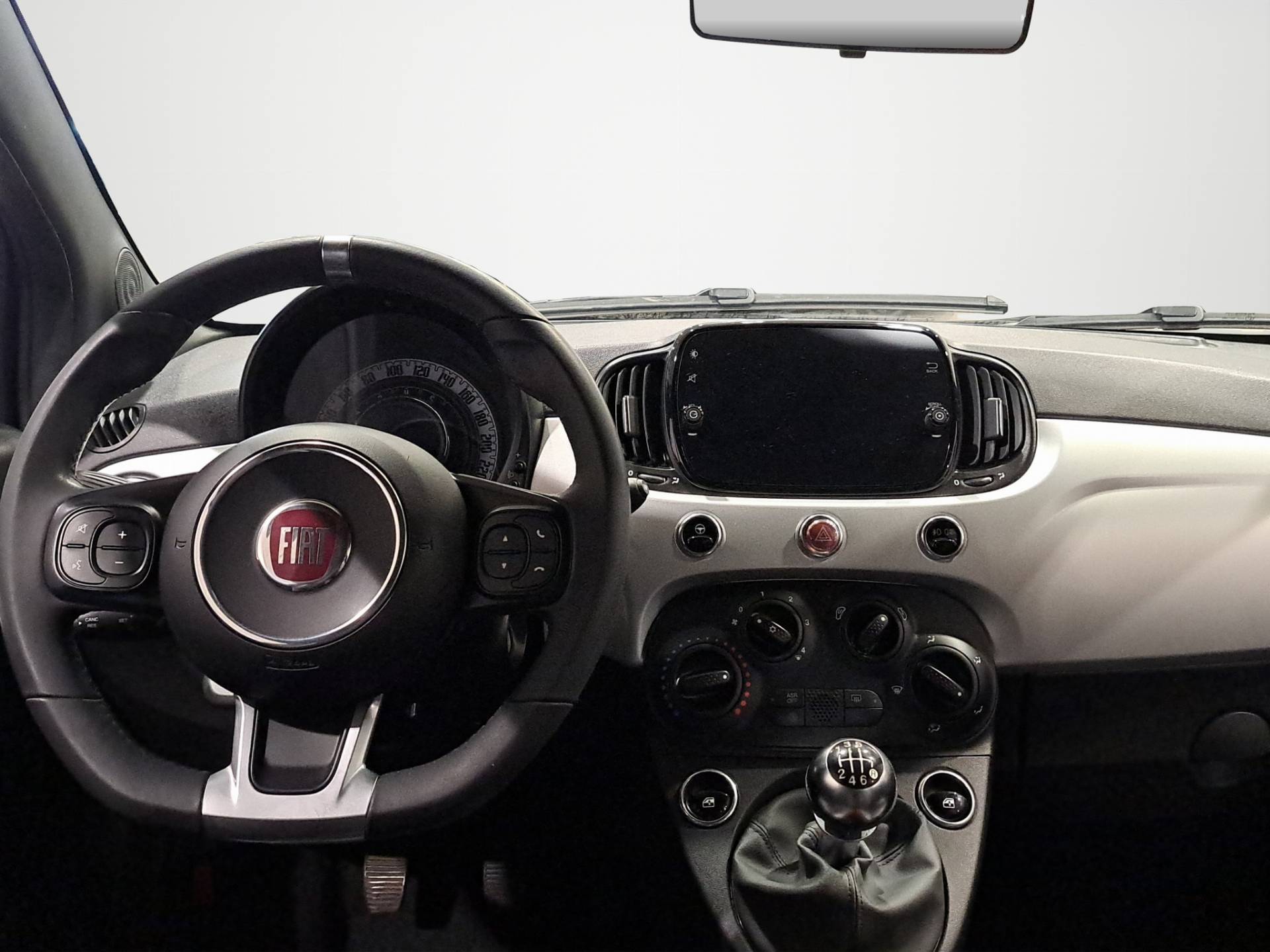 FIAT 500 500 1.0 hybrid Connect 70cv usata in pronta consegna - Brandini