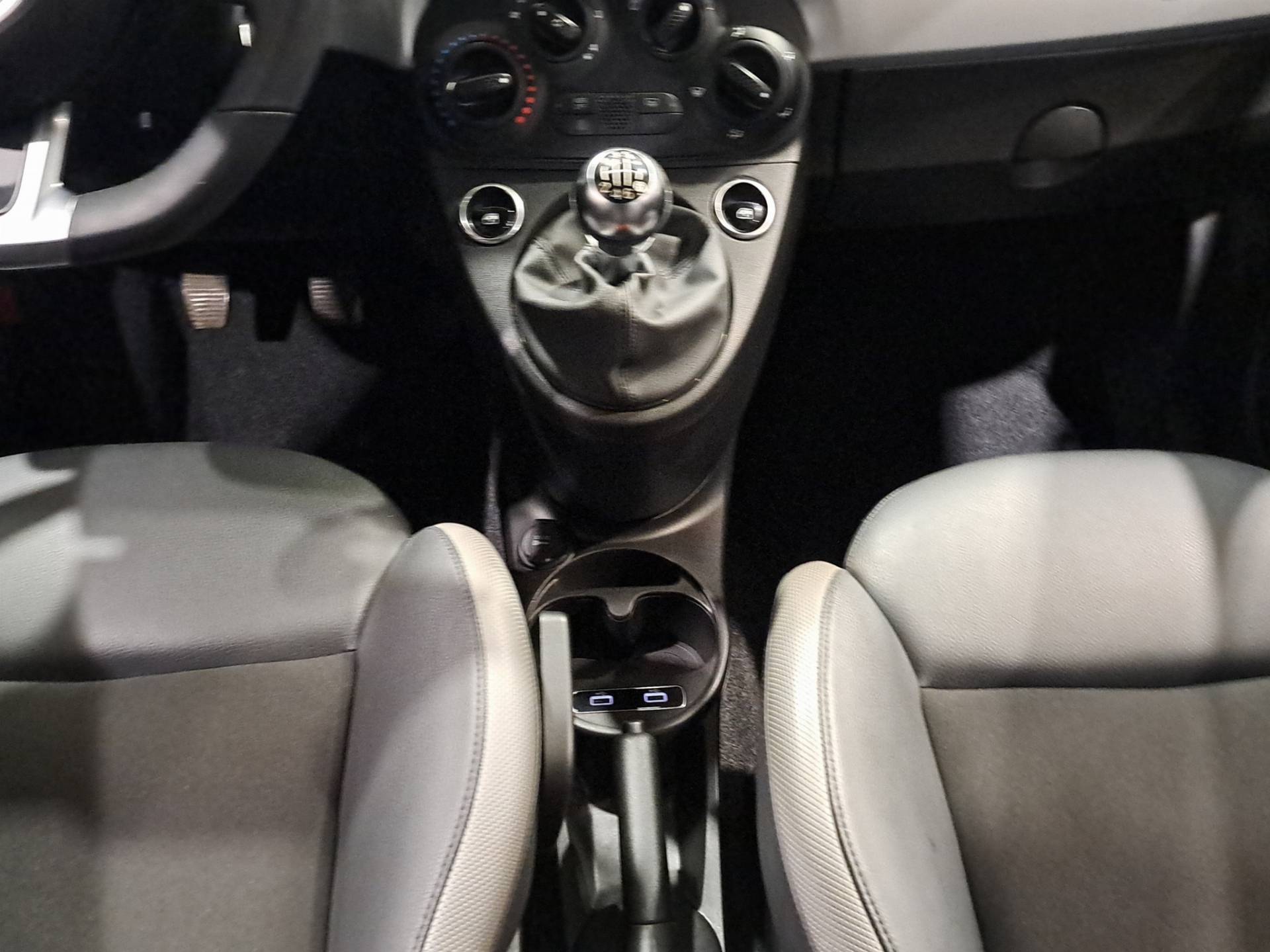 FIAT 500 500 1.0 hybrid Connect 70cv usata in pronta consegna - Brandini