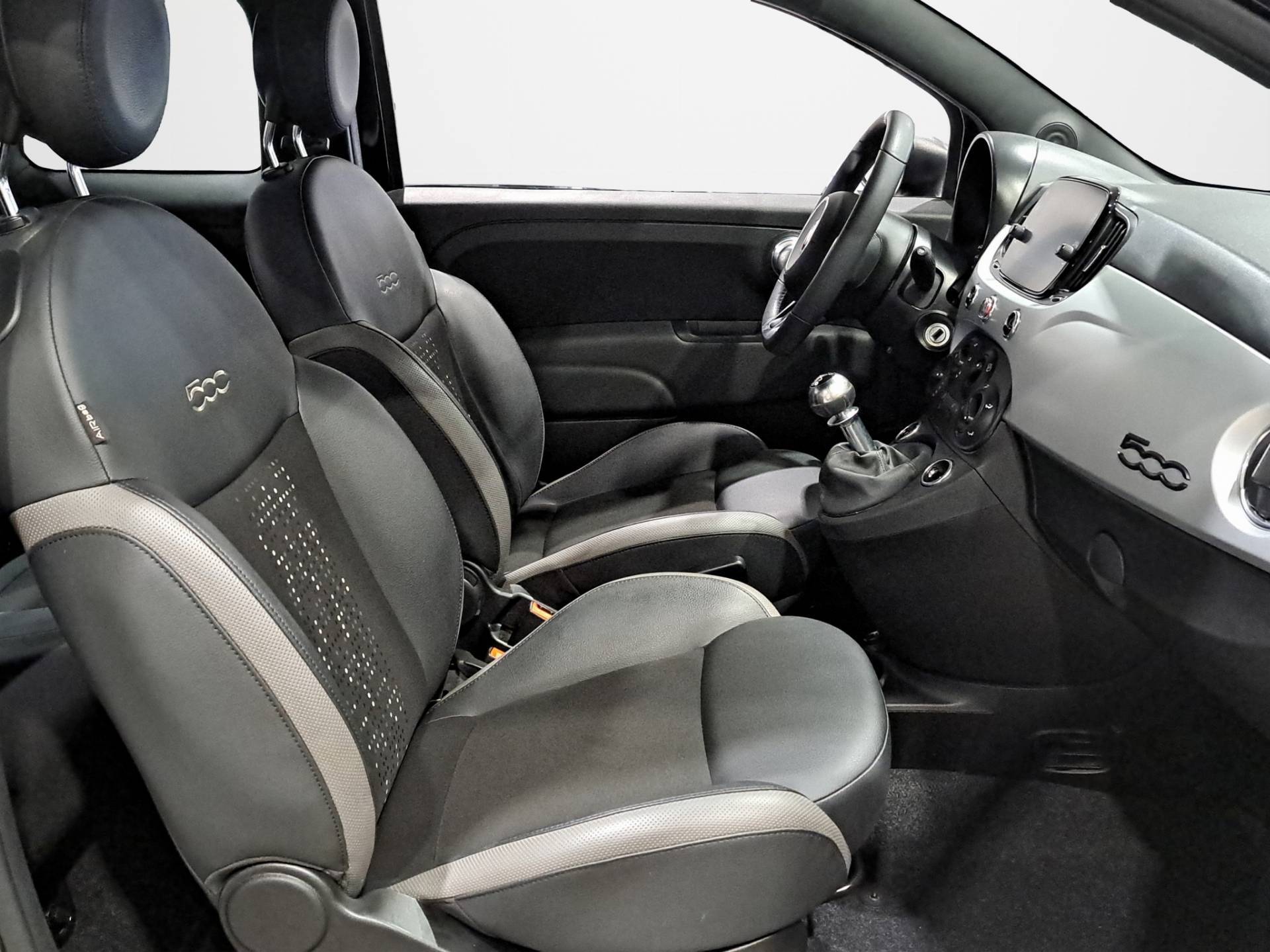 FIAT 500 500 1.0 hybrid Connect 70cv usata in pronta consegna - Brandini